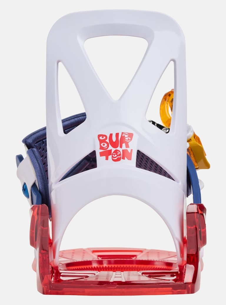 Kids' Grom Disc Snowboard Bindings