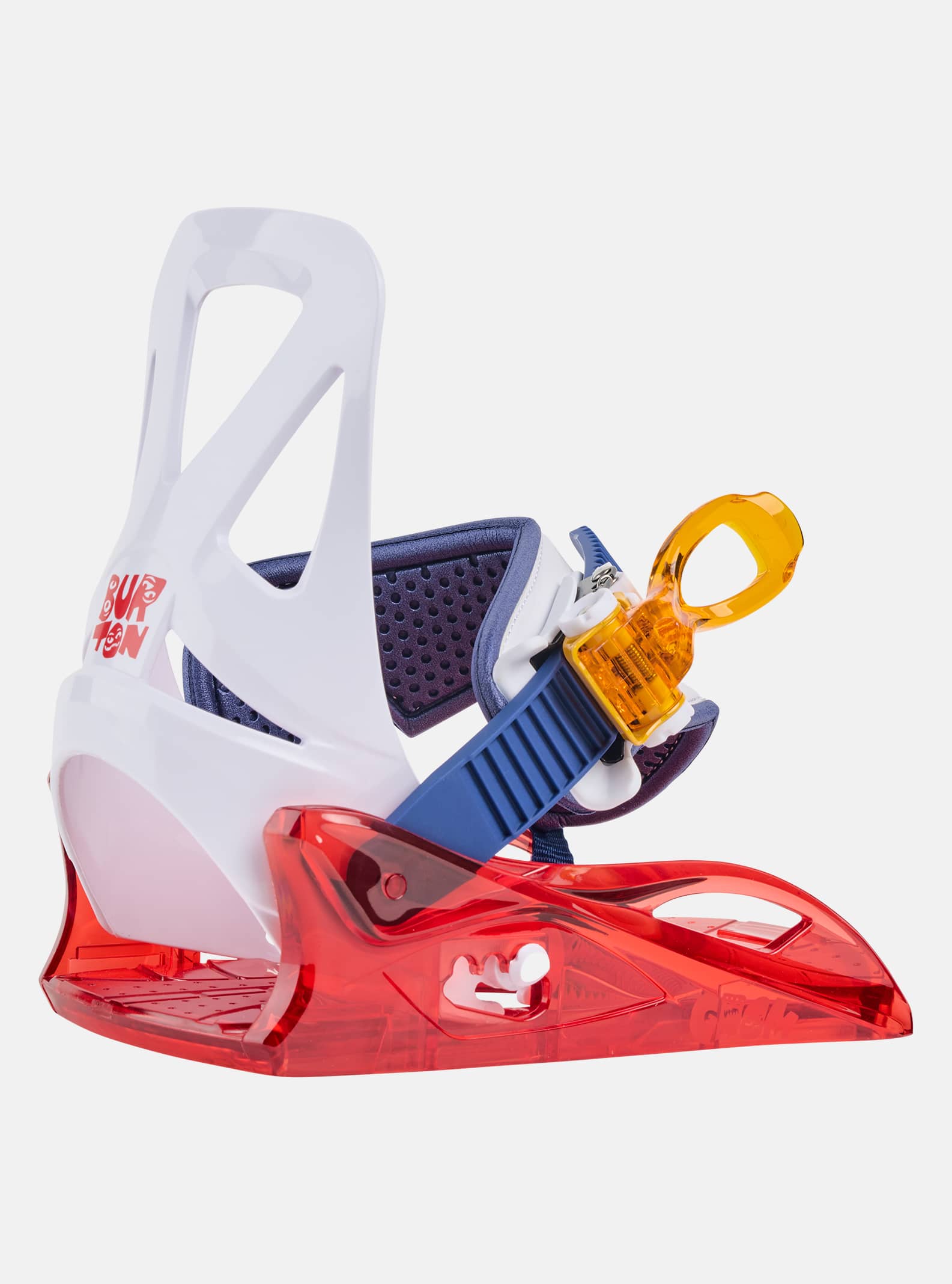 Kids' Grom Disc Snowboard Bindings