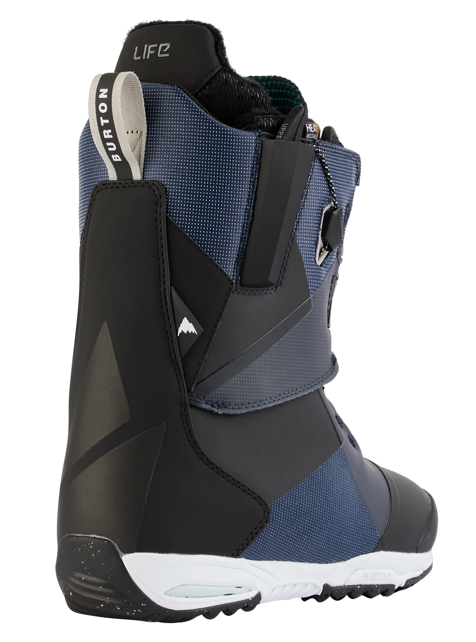 Womens Supreme Snowboard Boots Black - Image 2