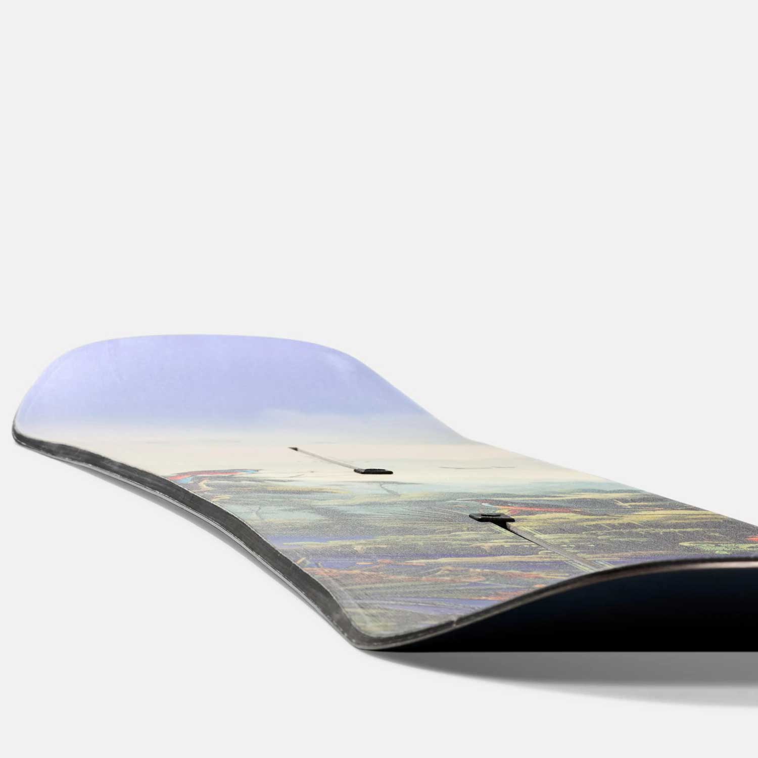 Custom Jungle Camber Snowboard