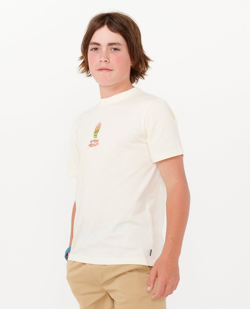 Cosmic Skull Tee - Kids