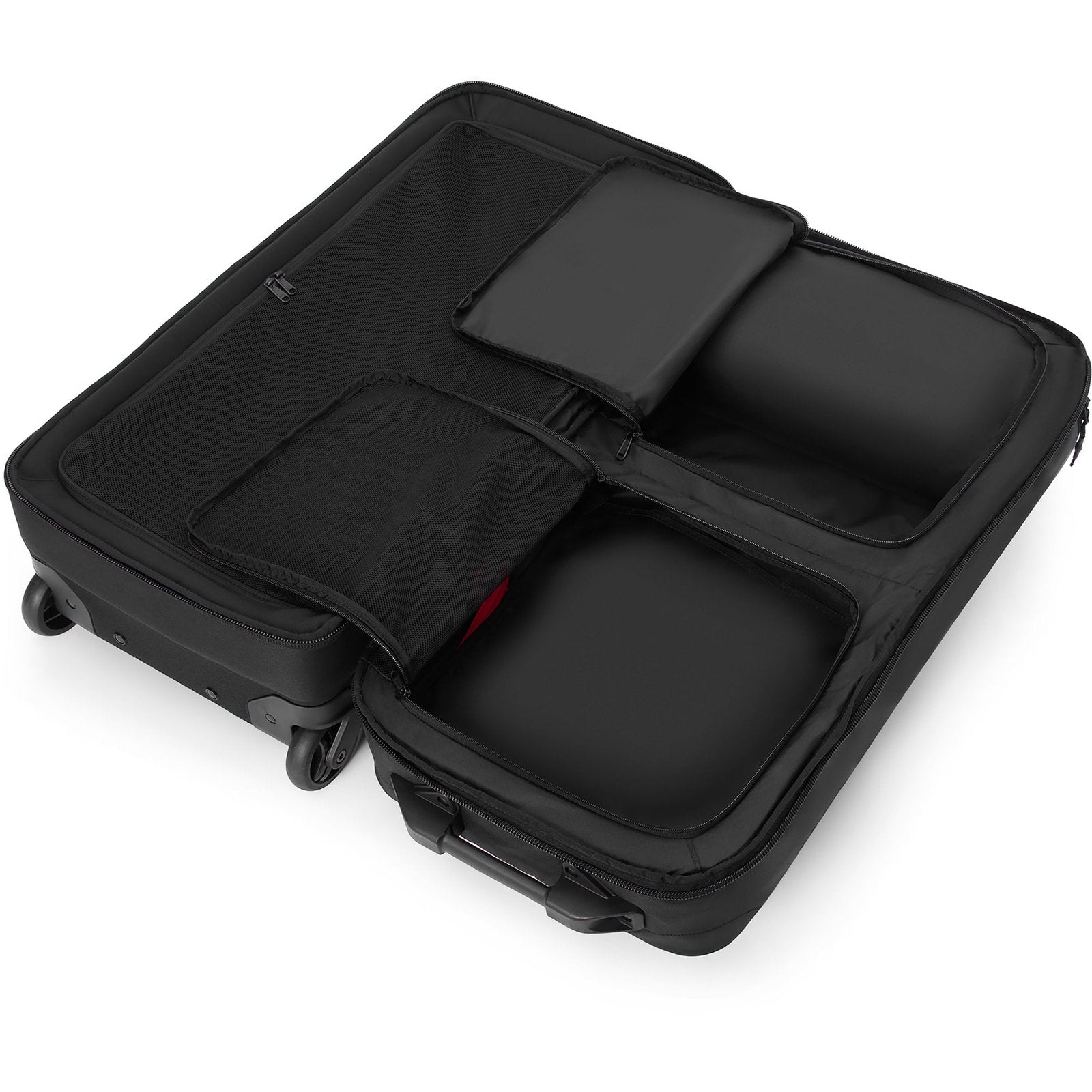Split Roller Bag 2.0 85L Black - Image 10
