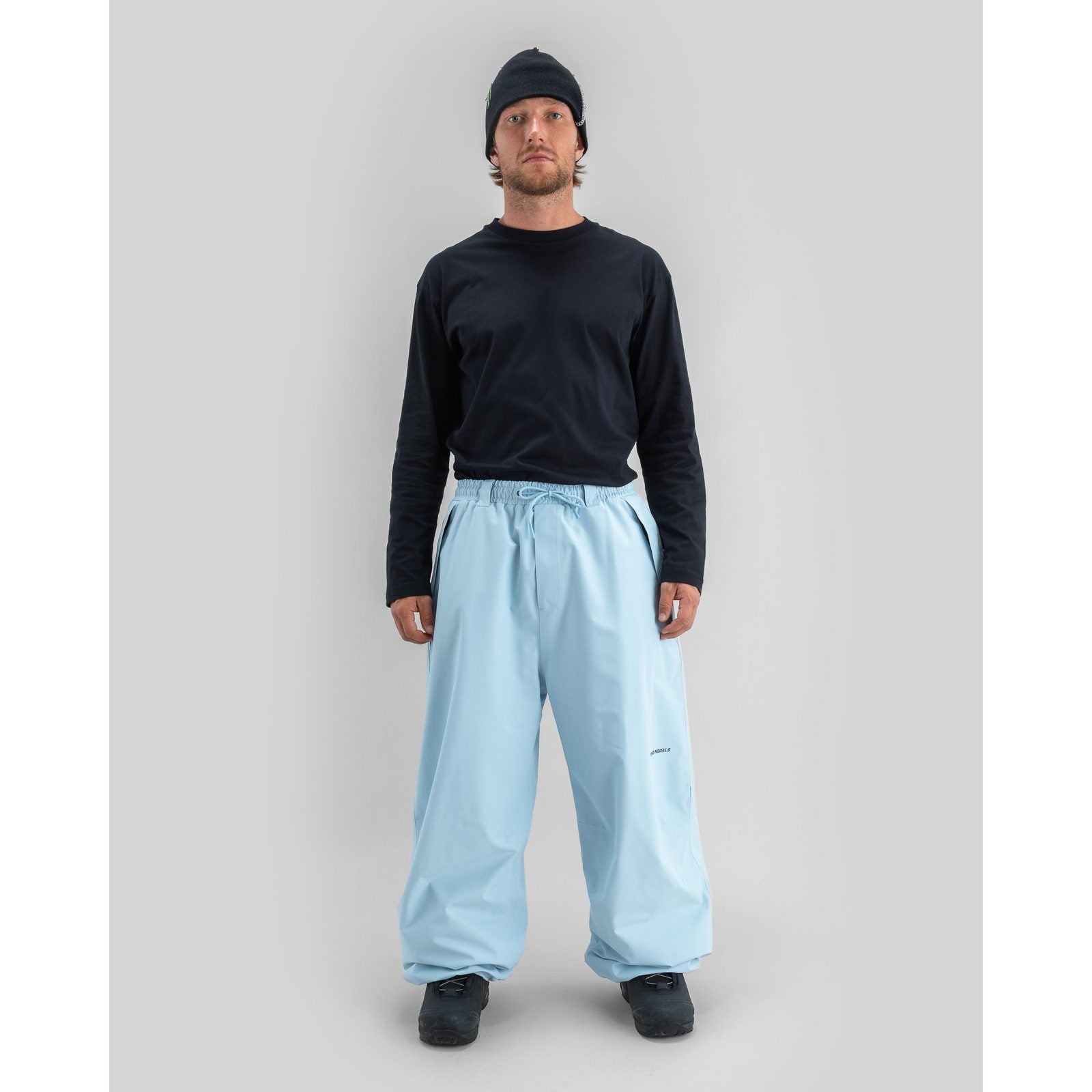 Park Snowboard Snowboard Pants L.Blue - Image 10