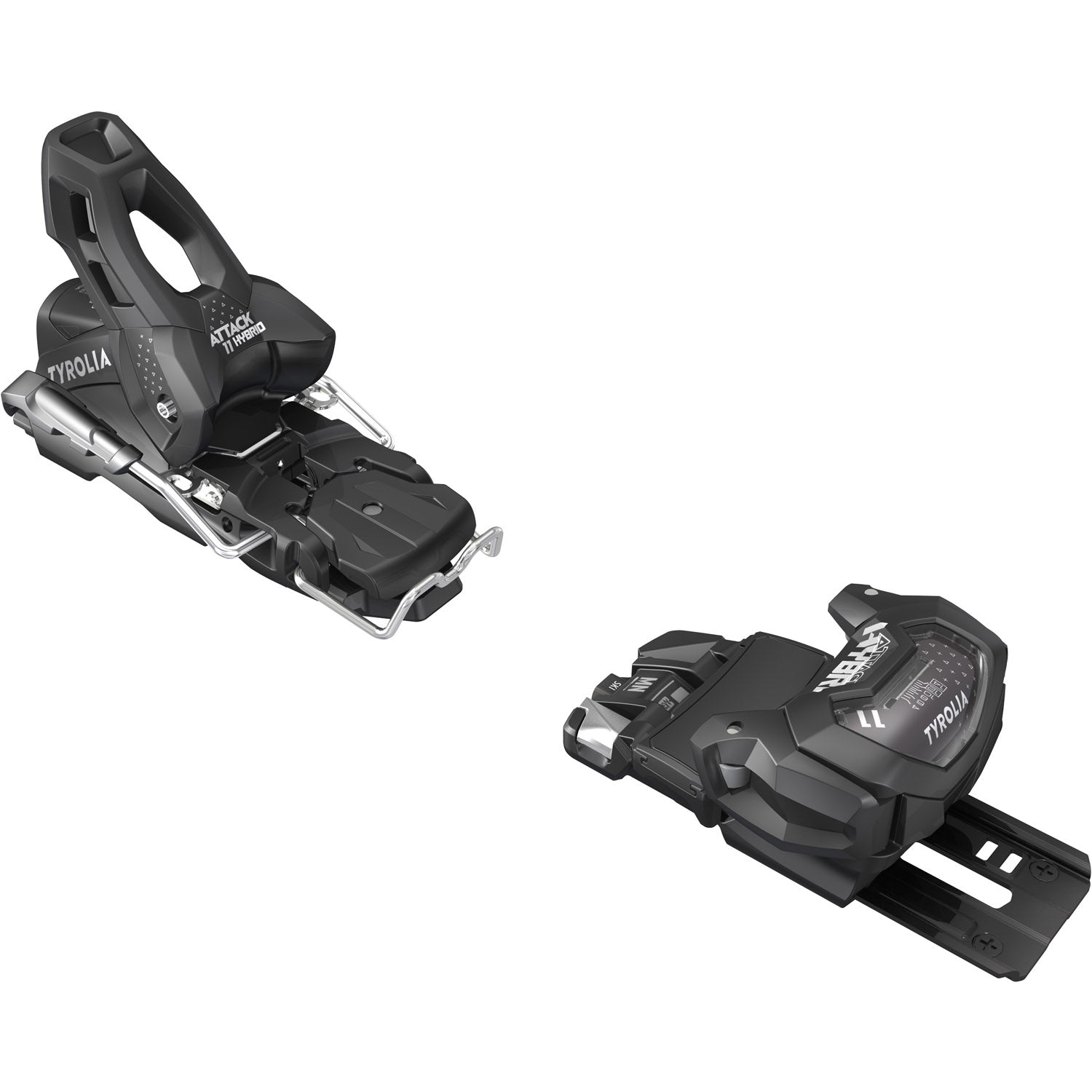 Attack Hybrid 11 MN/PT Ski Bindings