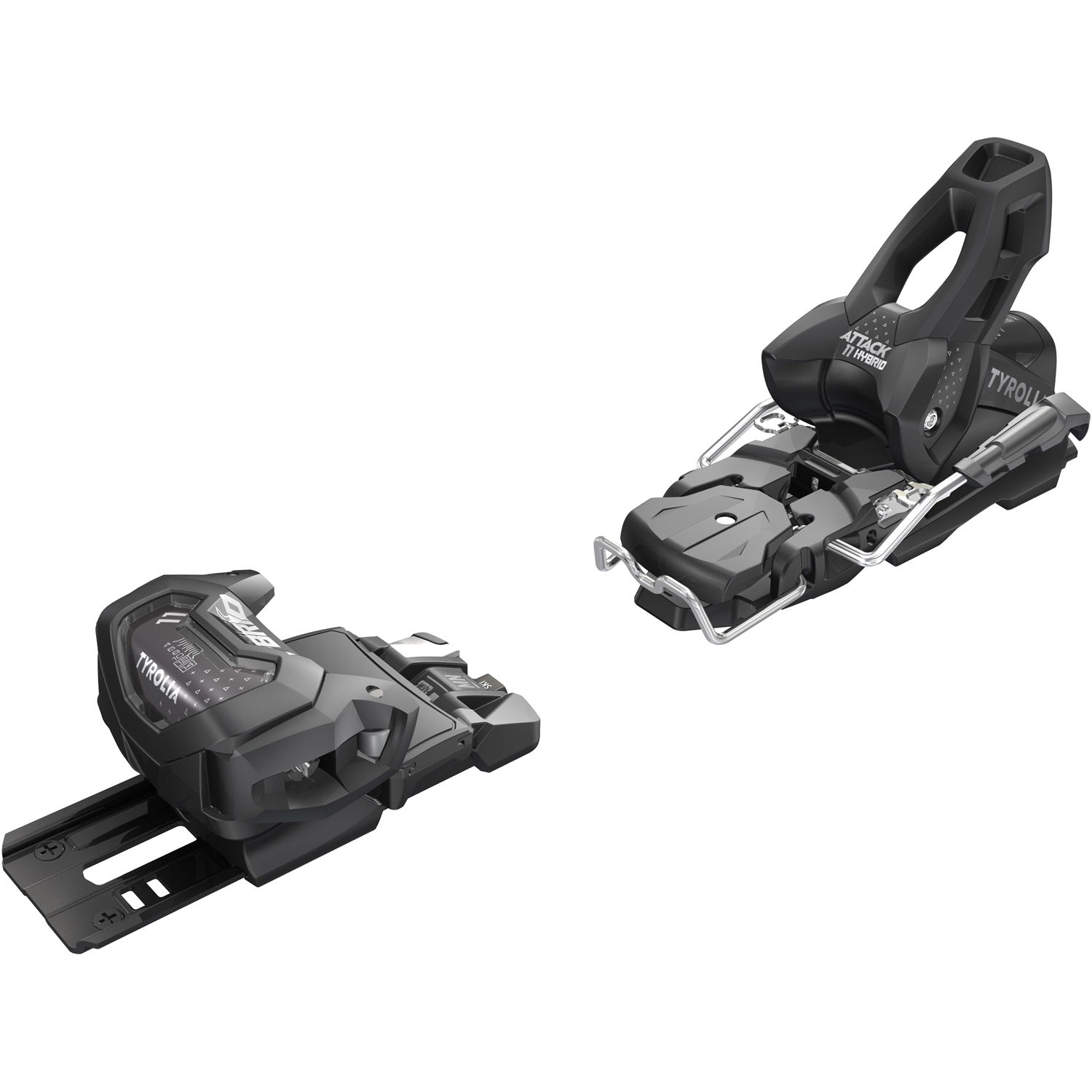 Attack Hybrid 11 MN/PT Ski Bindings