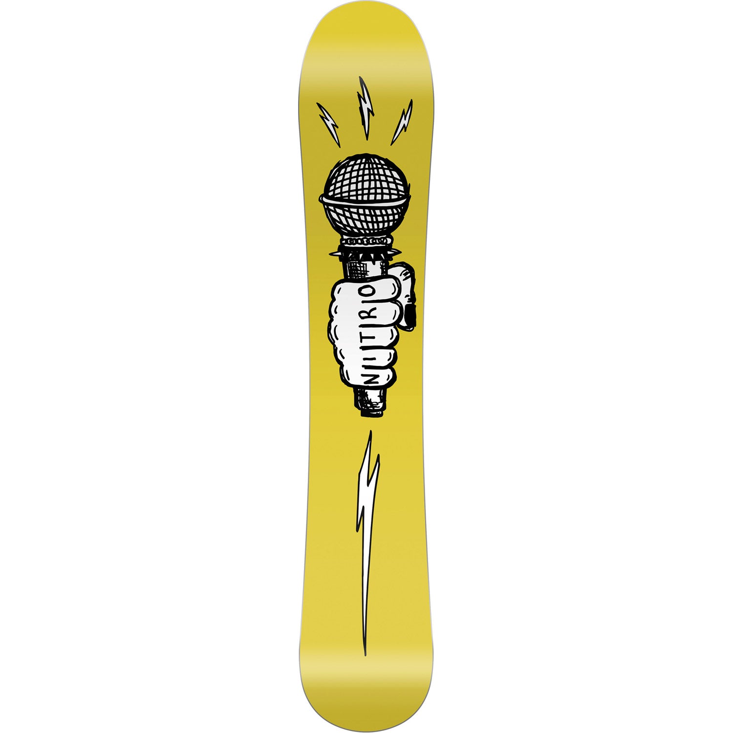 Alternator Snowboard