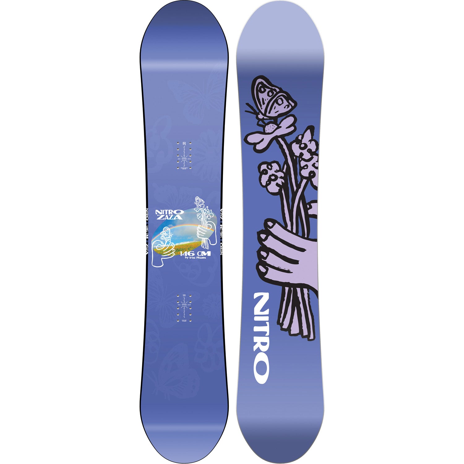 Zaza Snowboard