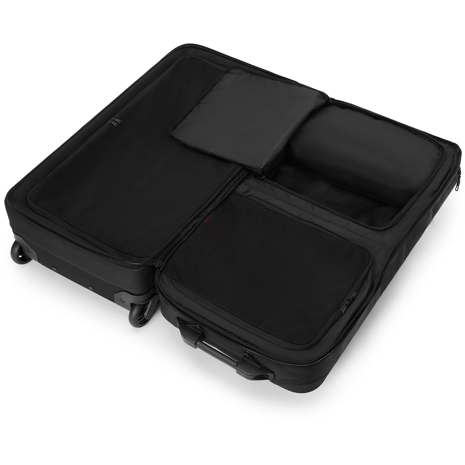 Split Roller Bag 2.0 110L Black - Image 11