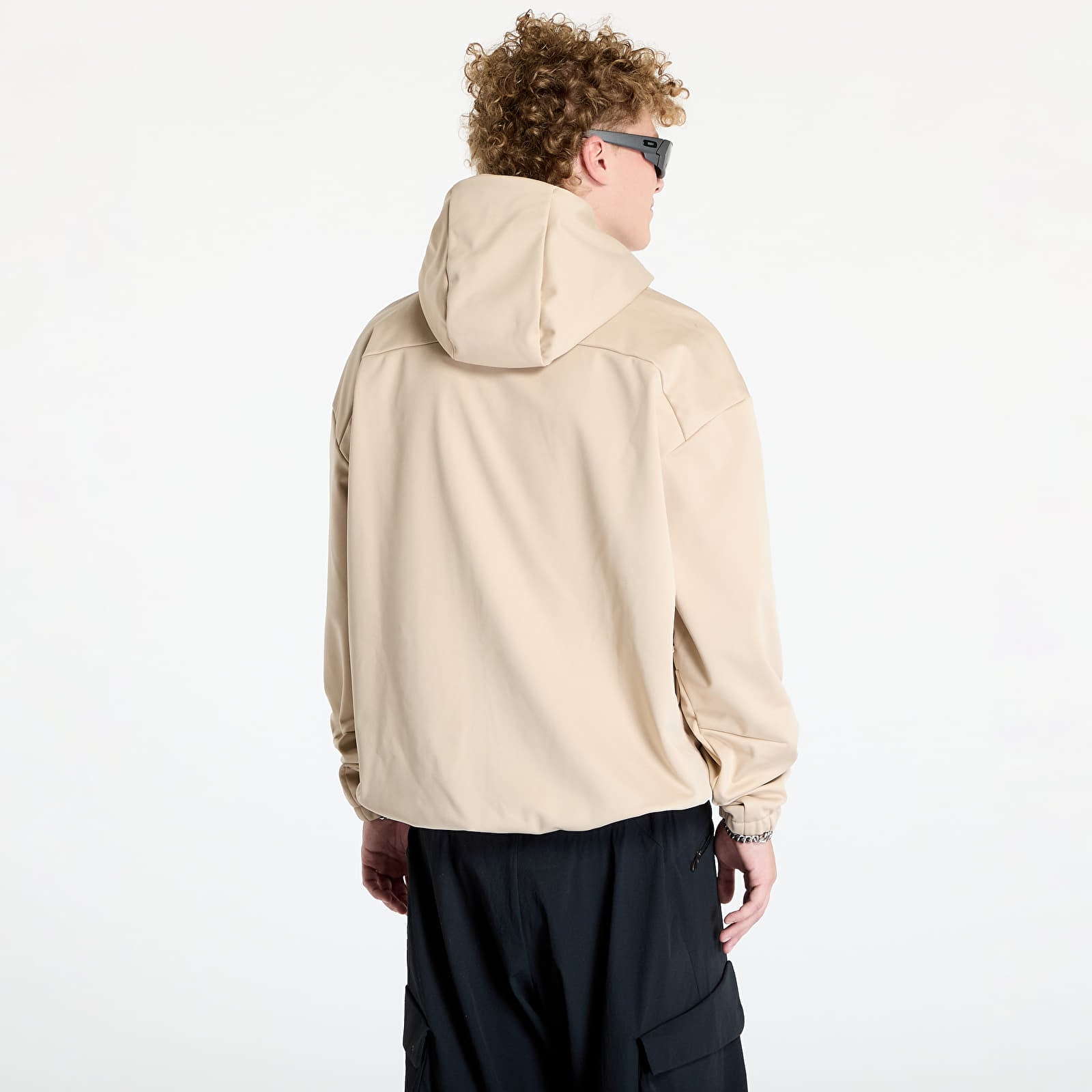 Solar Rail Softshell Hoodie