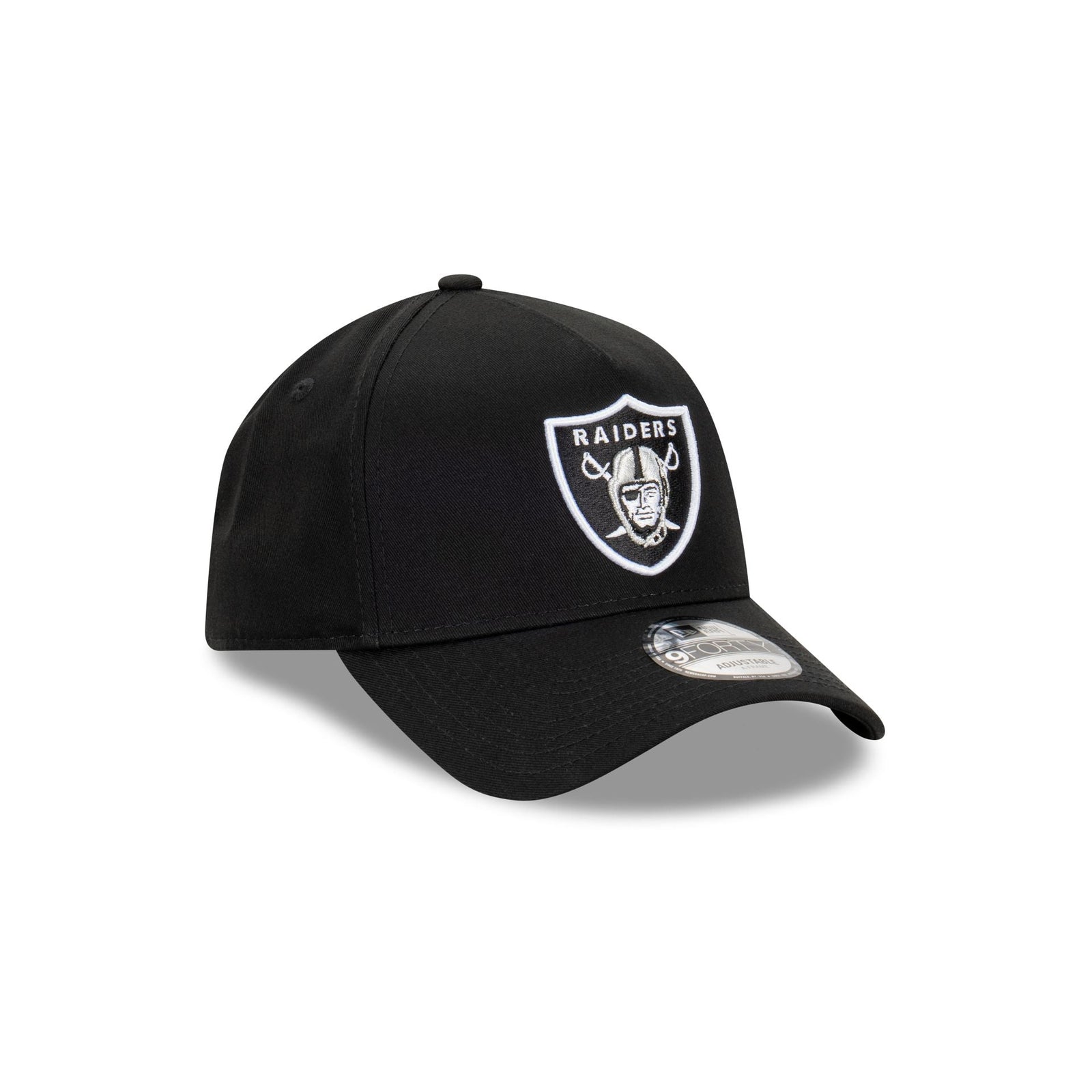 Las Vegas Raiders Nfl Essentials 9Forty A-Frame Snapback - - Image 4