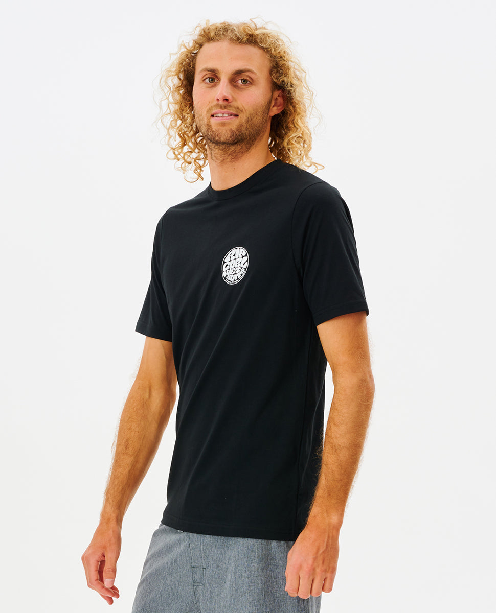 Icons Of Surf Short Sleeve UPF Rash Guard
