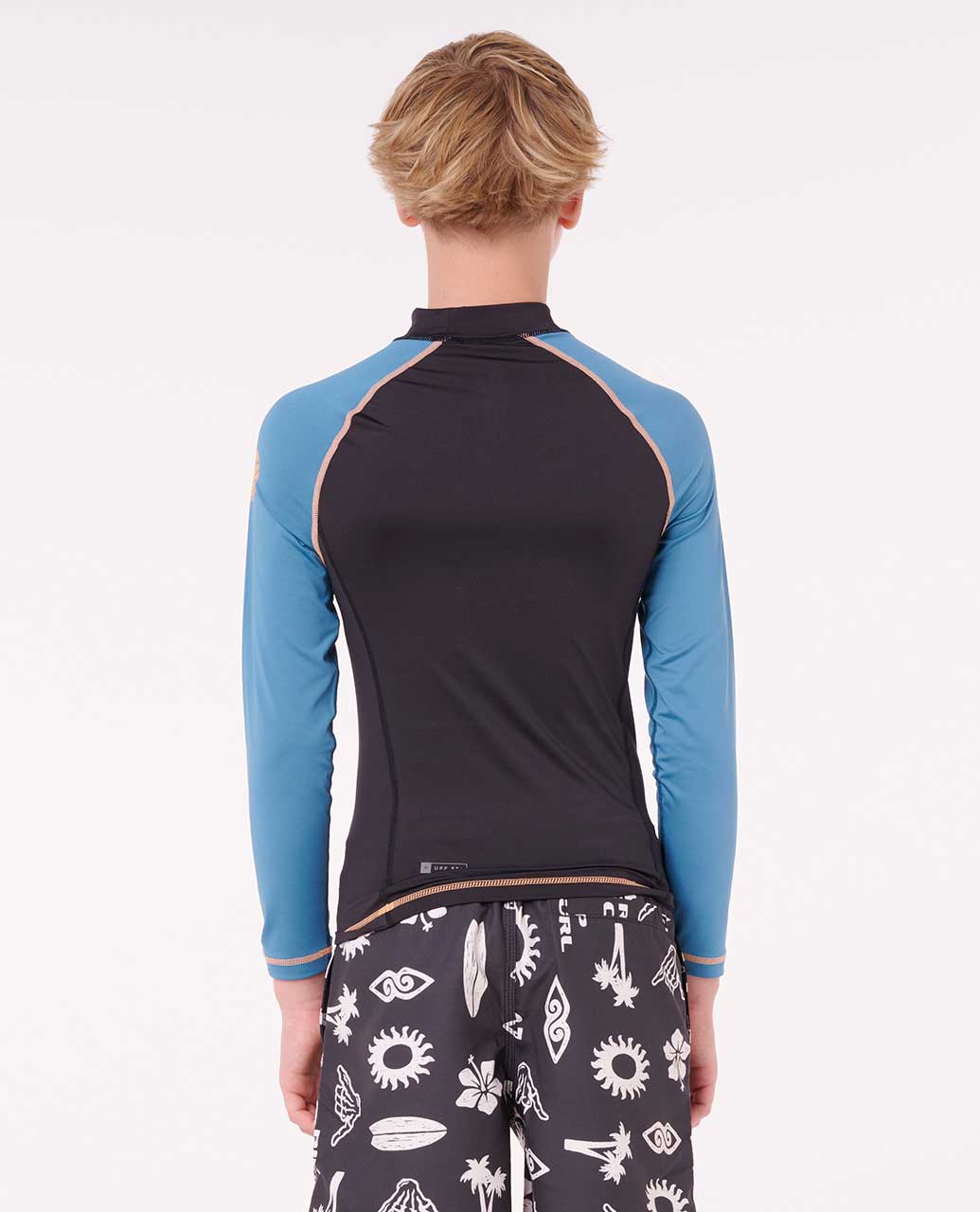 Shock UPF Long Sleeve Rash Vest - Kids