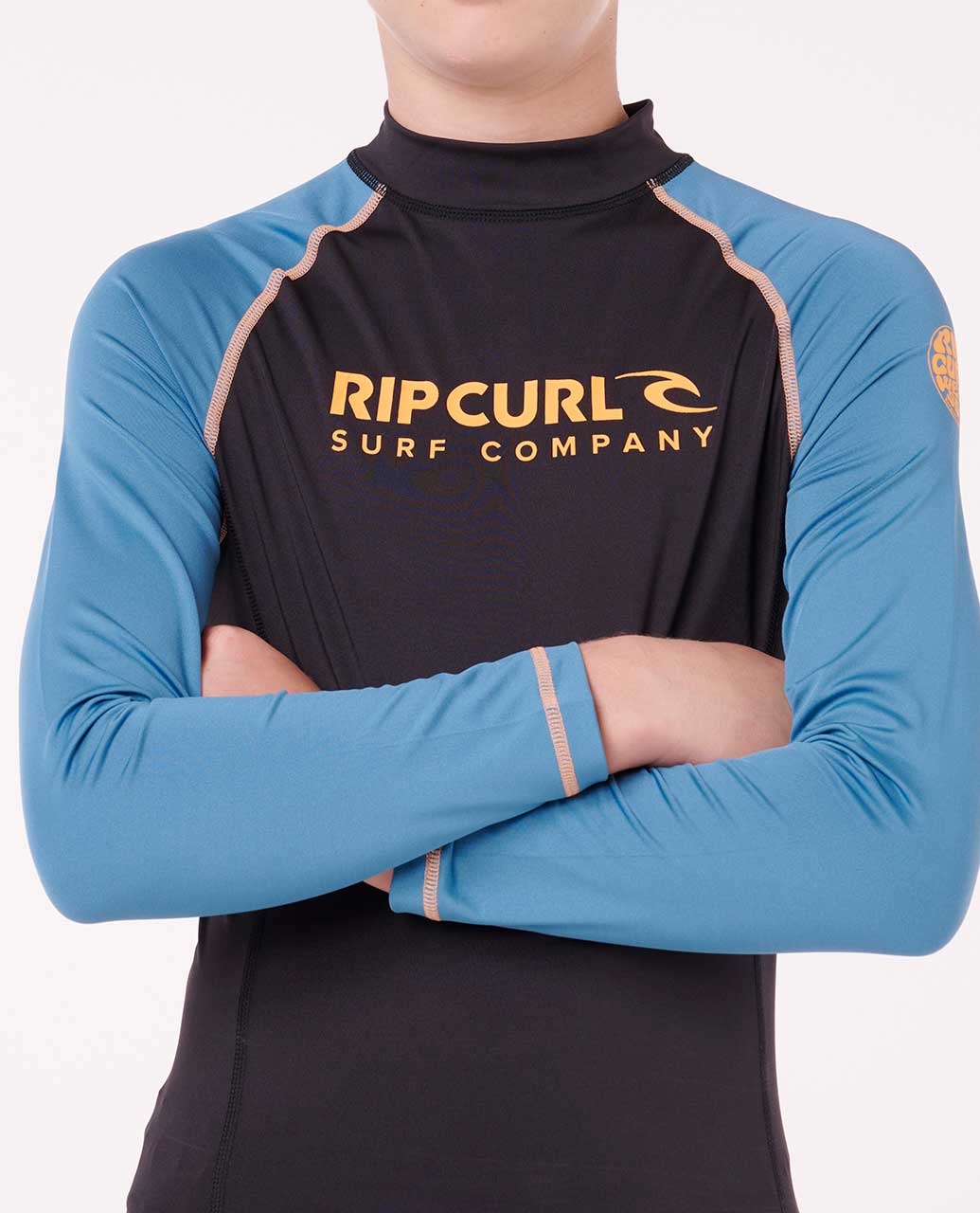Shock UPF Long Sleeve Rash Vest - Kids