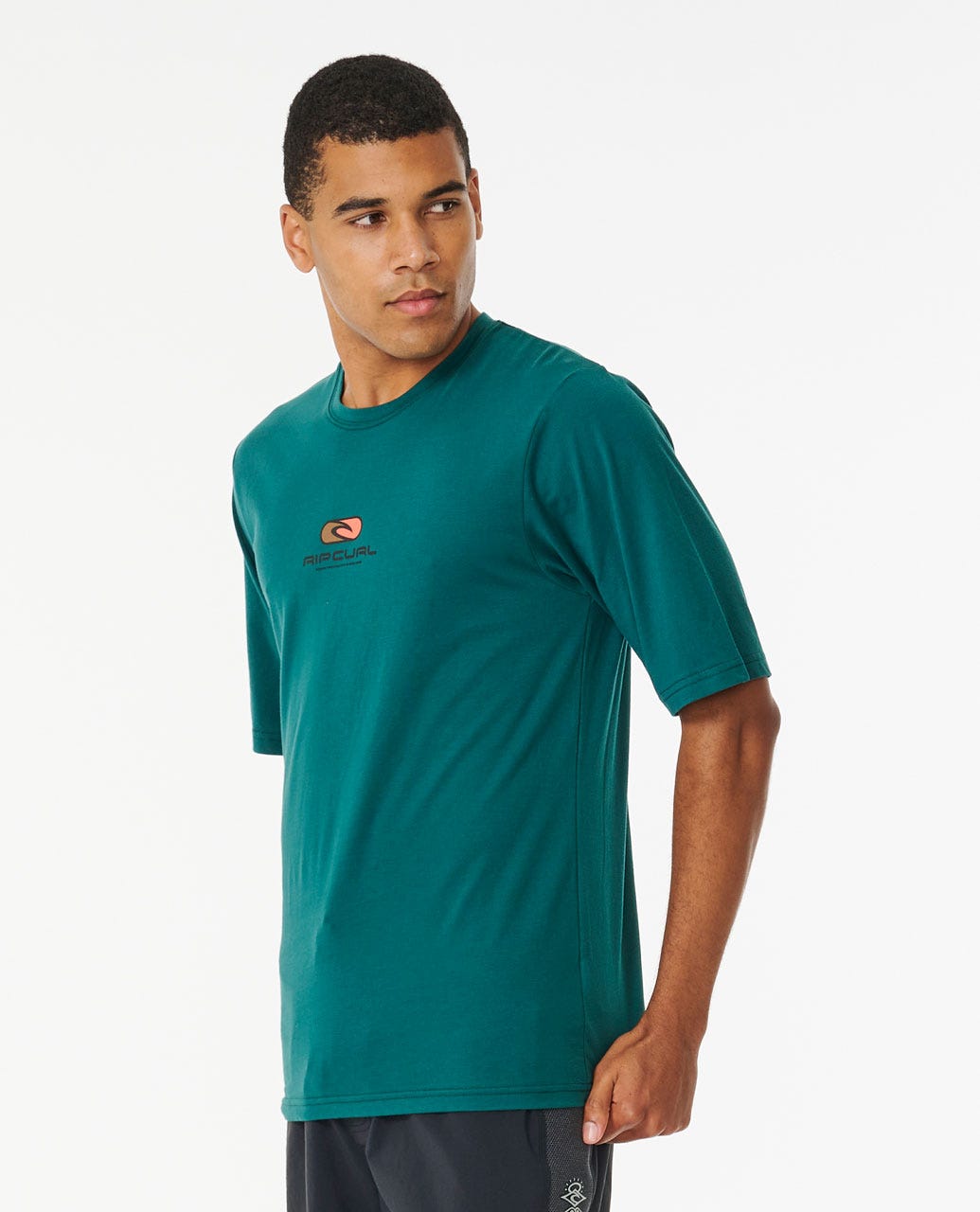 Icons Of Surf Short Sleeve UPF Rash Guard