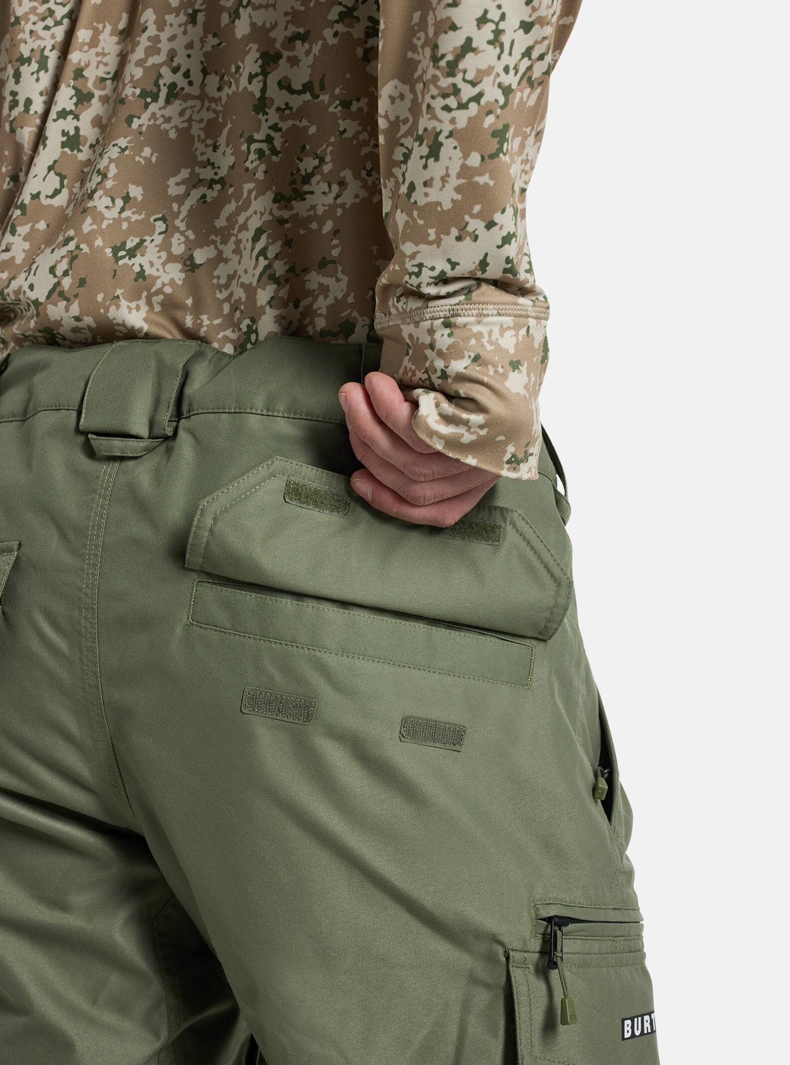 Men's Cargo 2L Snowboard Pants