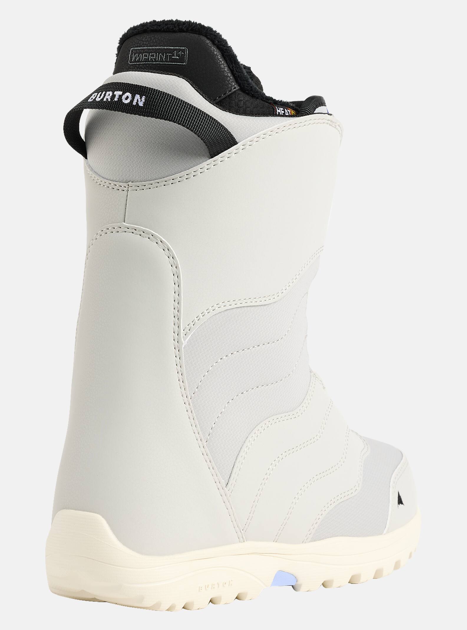 Women's Mint BOA Snowboard Boots