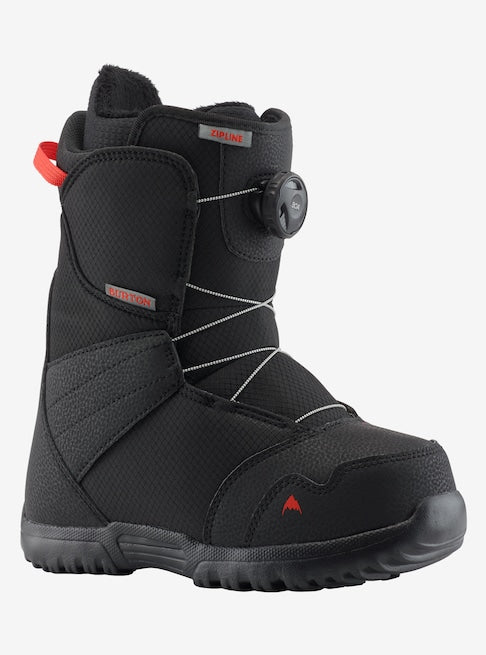 Kids' Zipline BOA Snowboard Boots