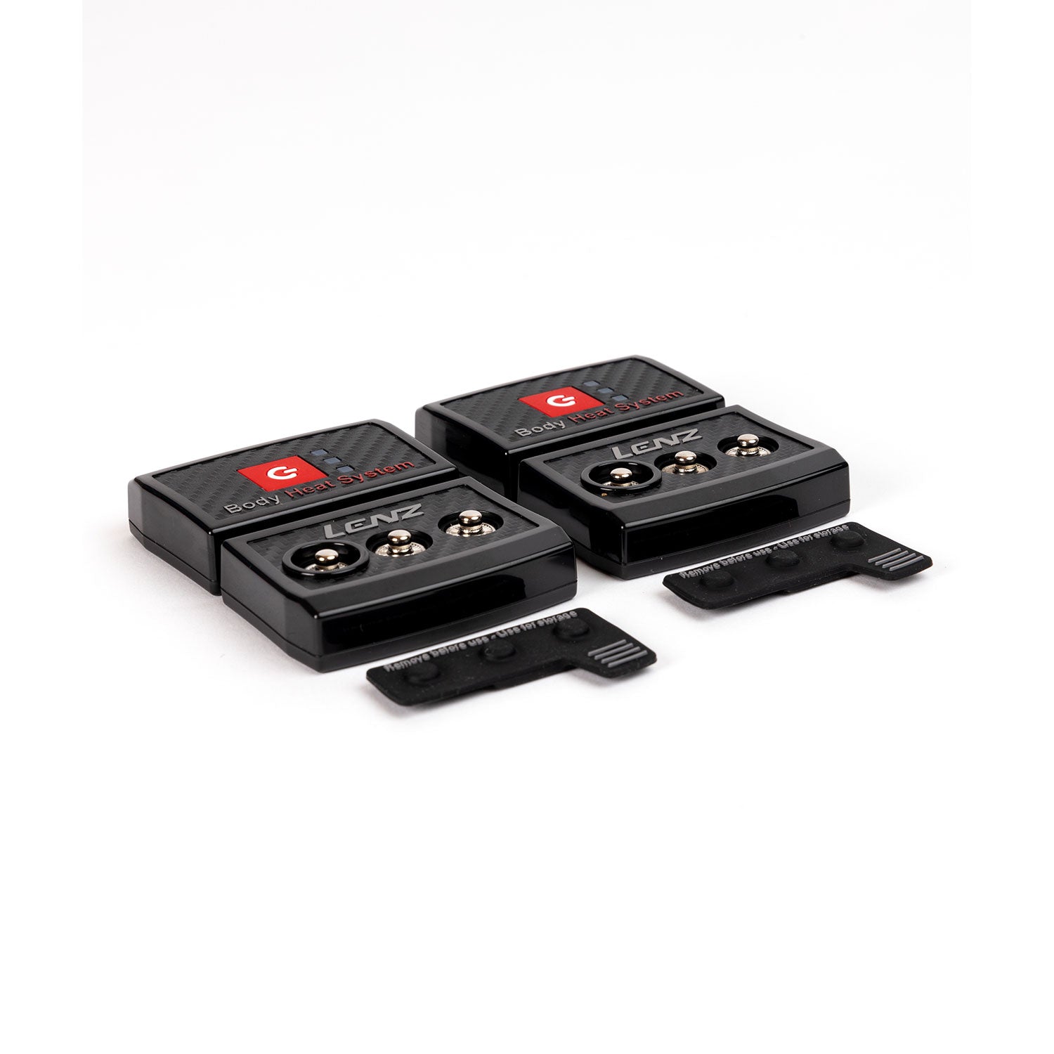 1400 Heated Battery Set