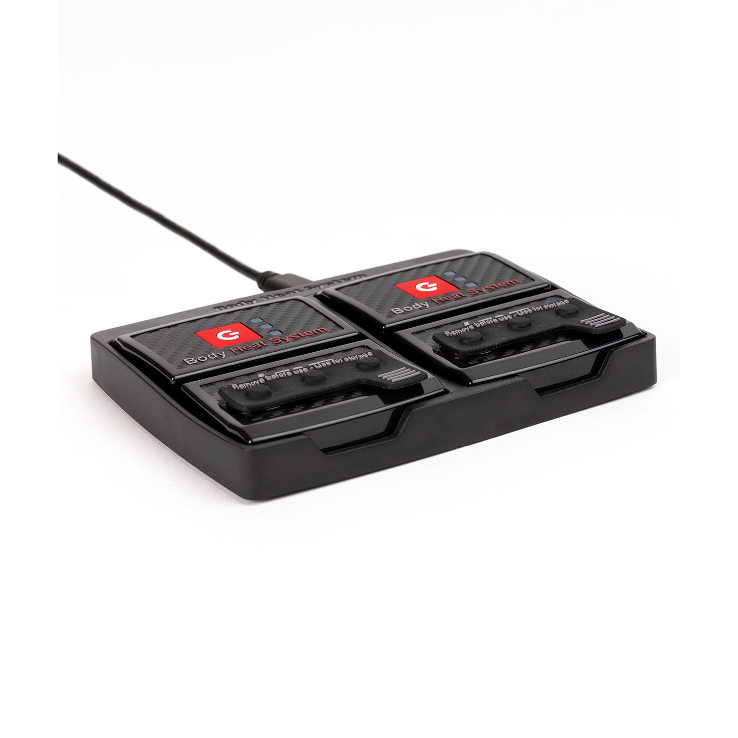 1400 Heated Battery Set