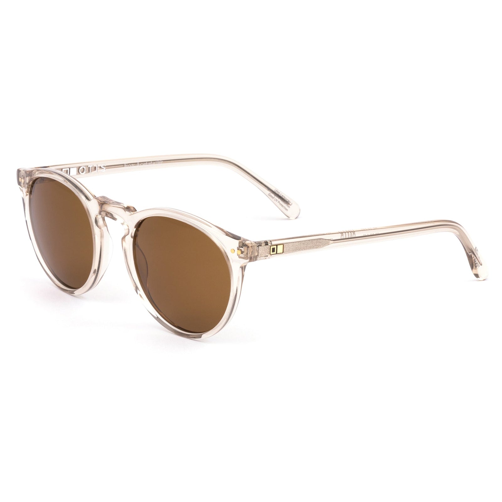 OMAR X - Eco Crystal Sand / Brown