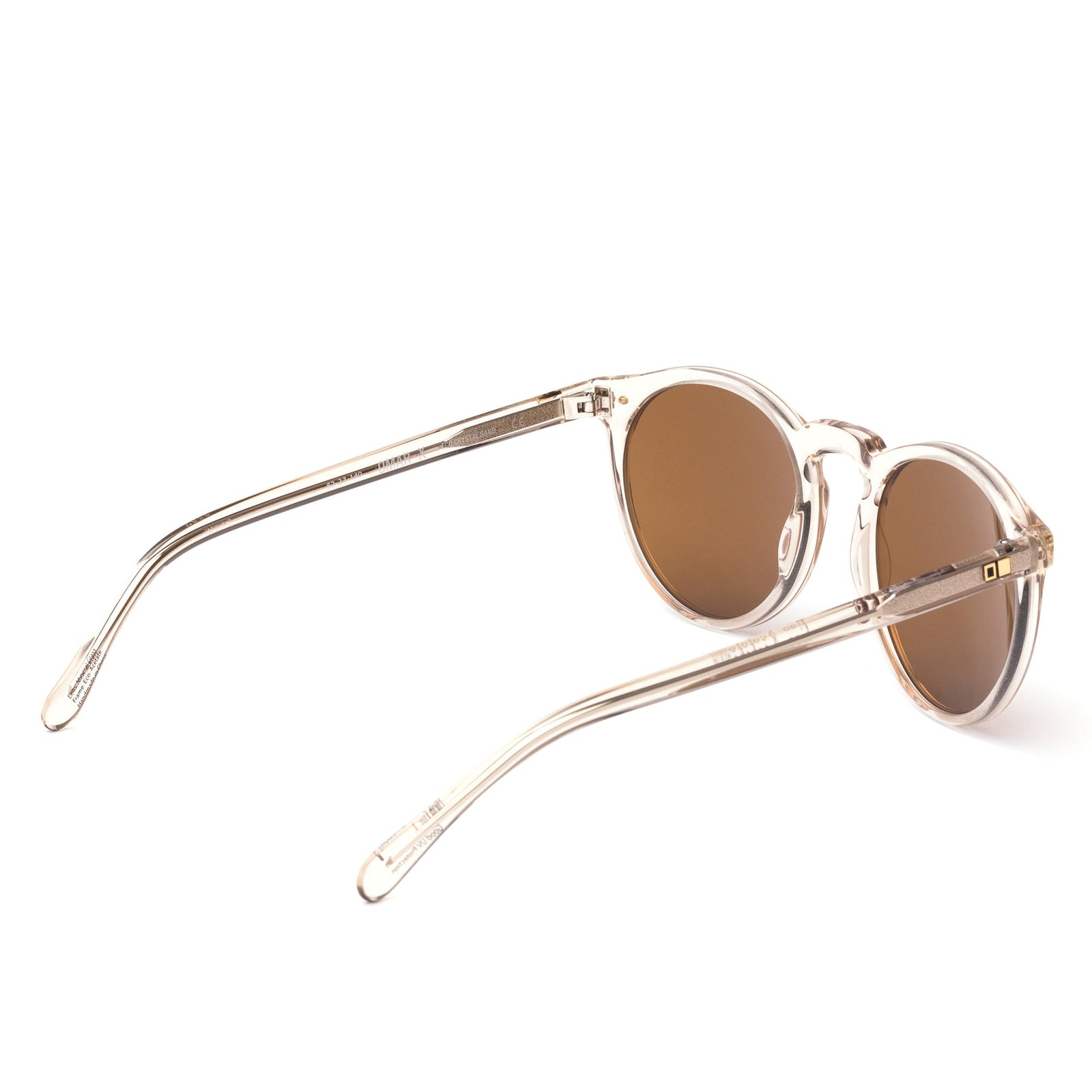 OMAR X - Eco Crystal Sand / Brown