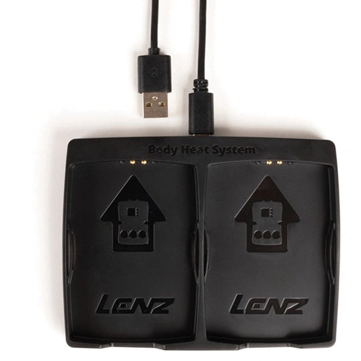 2000 Heated Battery Set