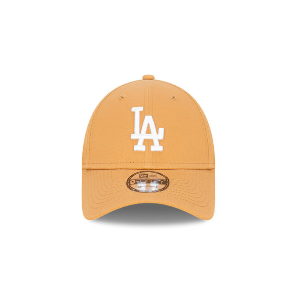 9FORTY Los Angeles Dodgers MLB Essentials Wheat Adjustable Cap