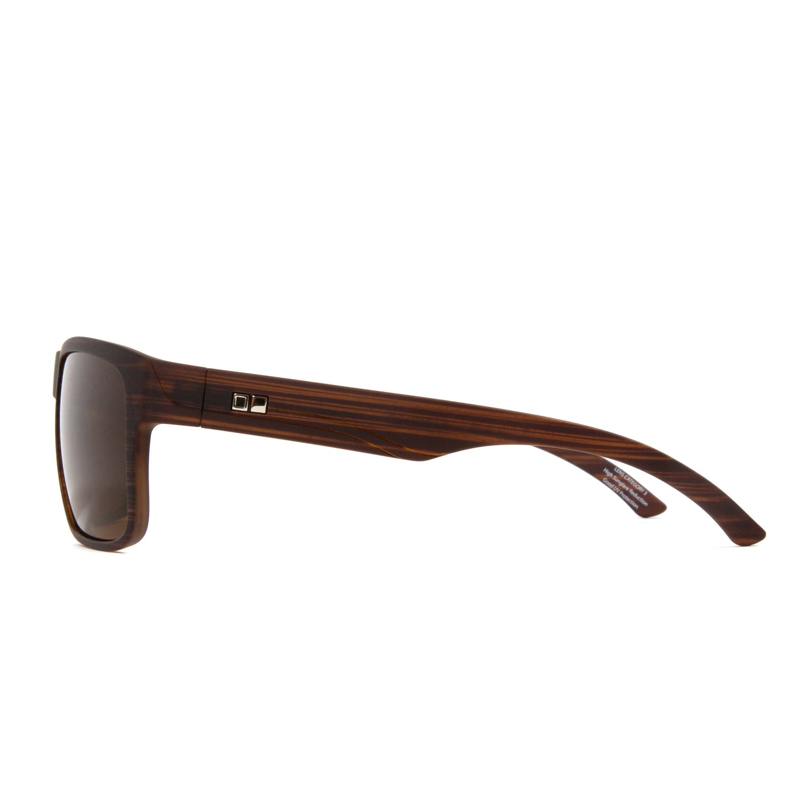 RAMBLER - Woodland Matte / Brown