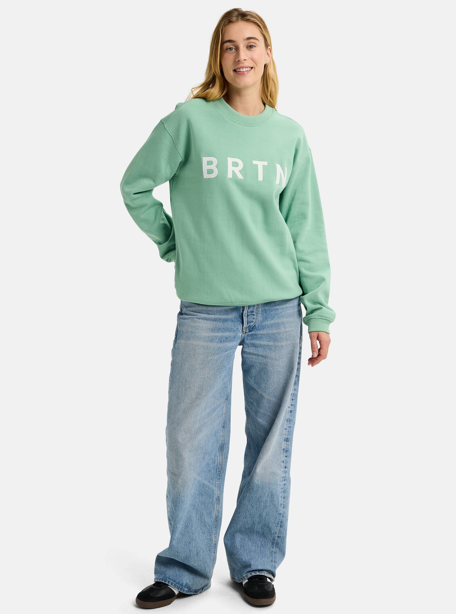 BRTN Crewneck Sweatshirt