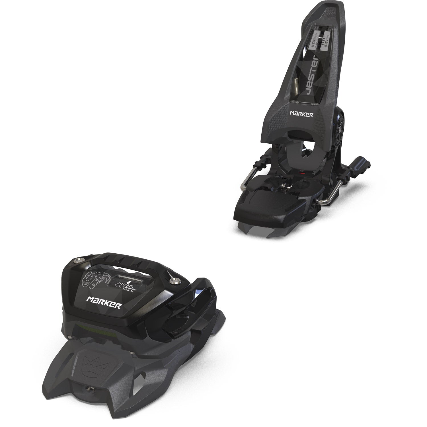 Jester 16 Ski Binding