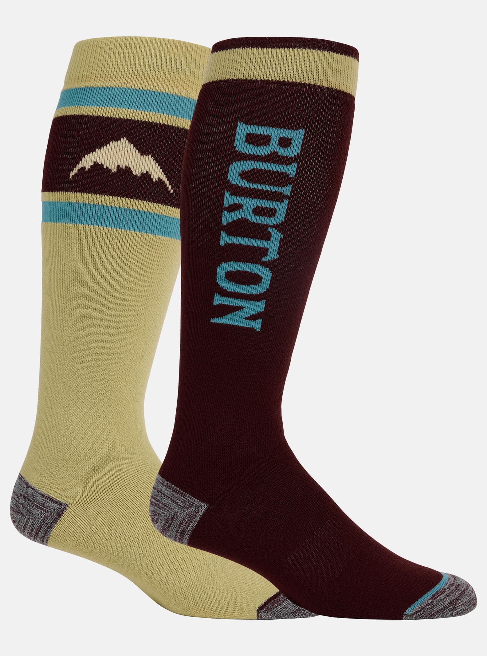 Men's Weekend Midweight Socks (2 Pack)