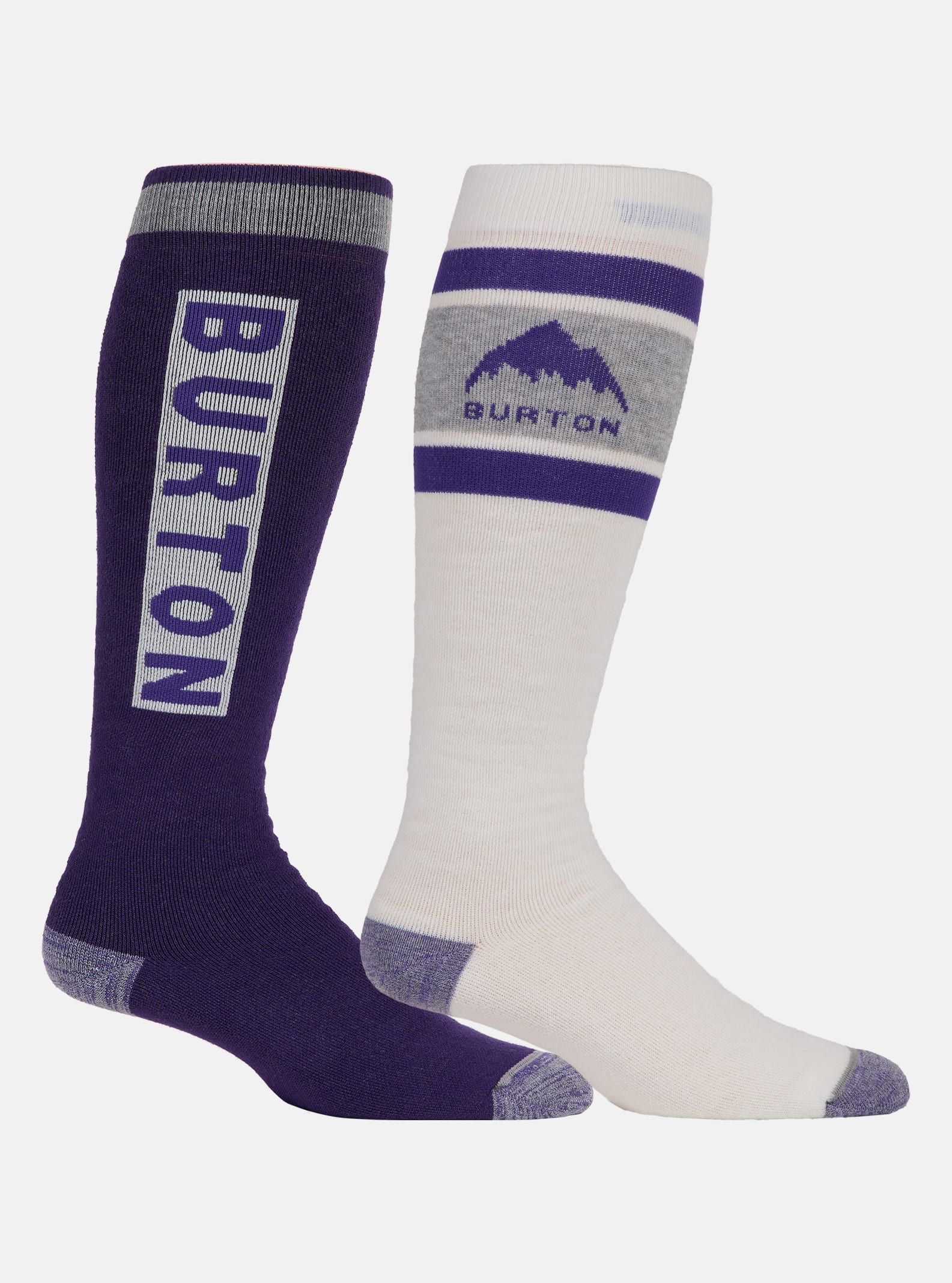 Men's Weekend Midweight Snowboard Socks (2 Pack)