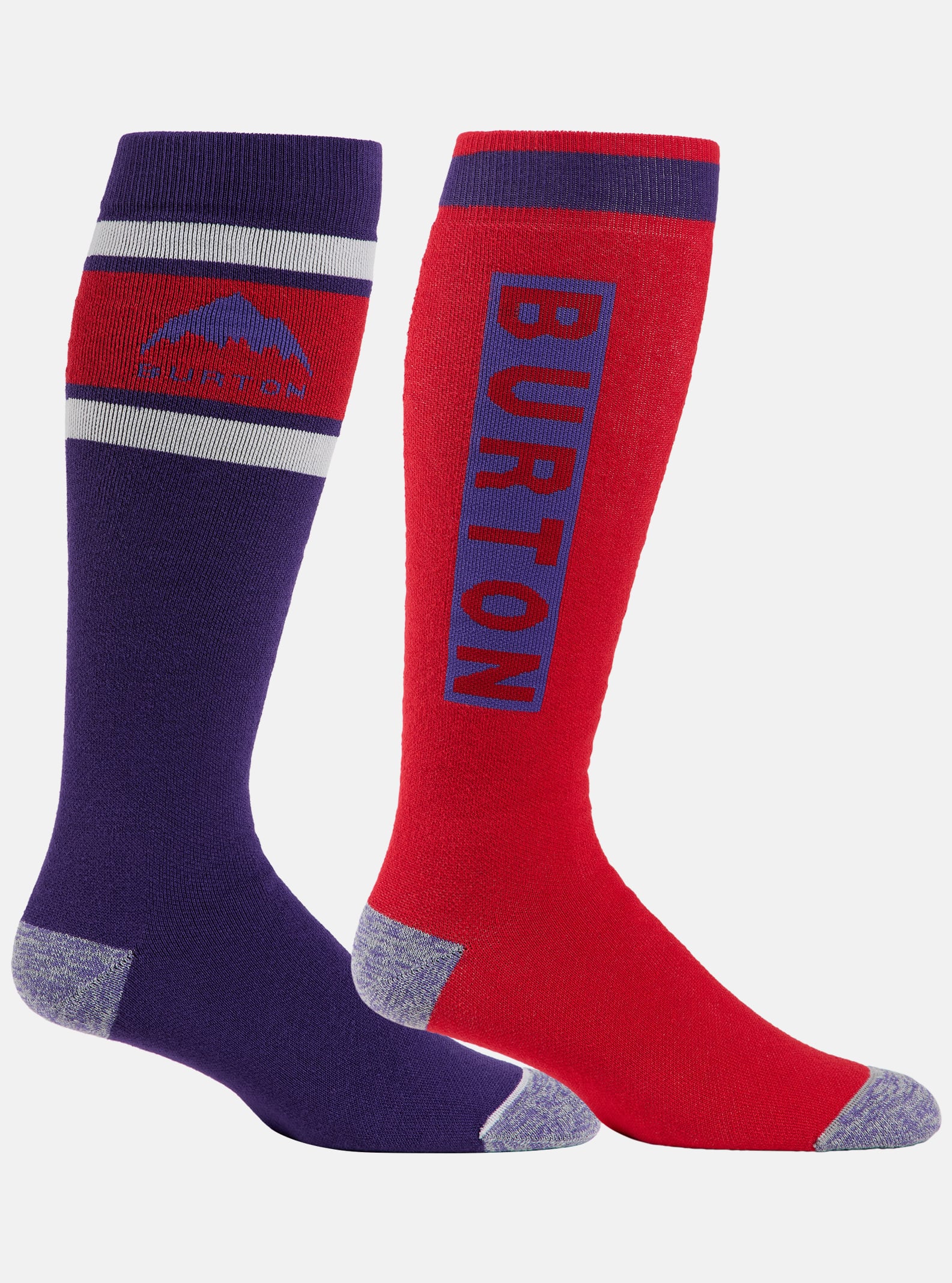 Men's Weekend Midweight Socks (2 Pack)