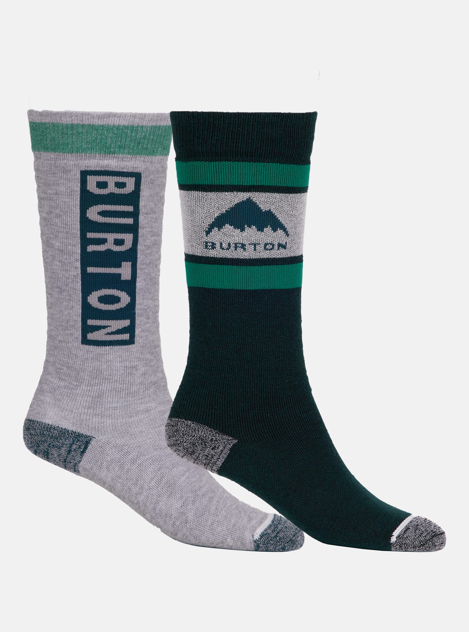 Kids' Weekend Midweight Socks (2 Pack)