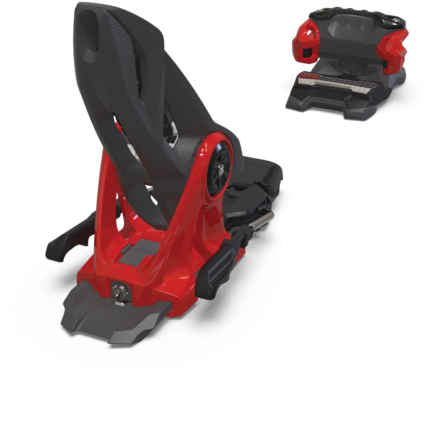 Jester 16 Ski Binding