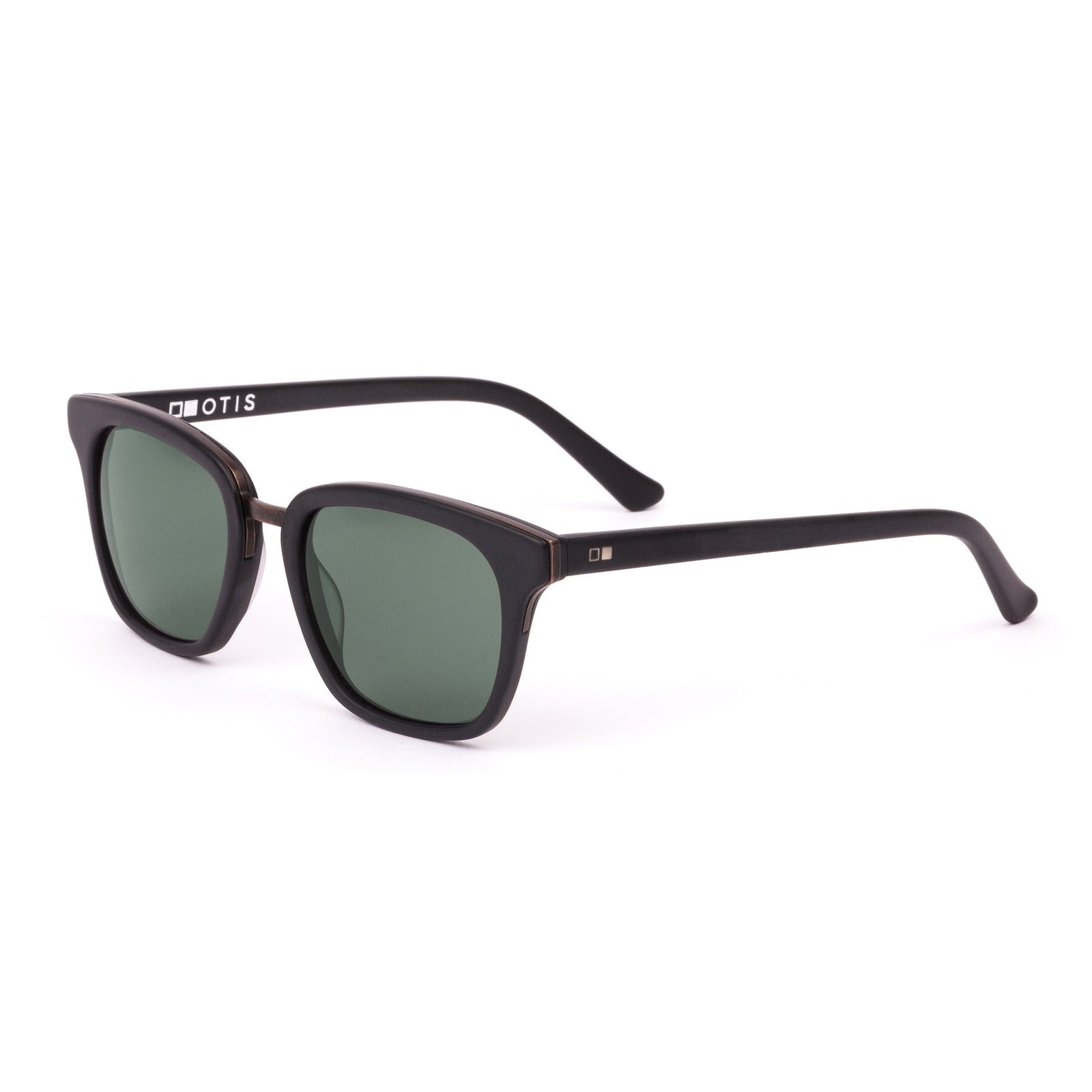 FICTION - Matte Black / Grey