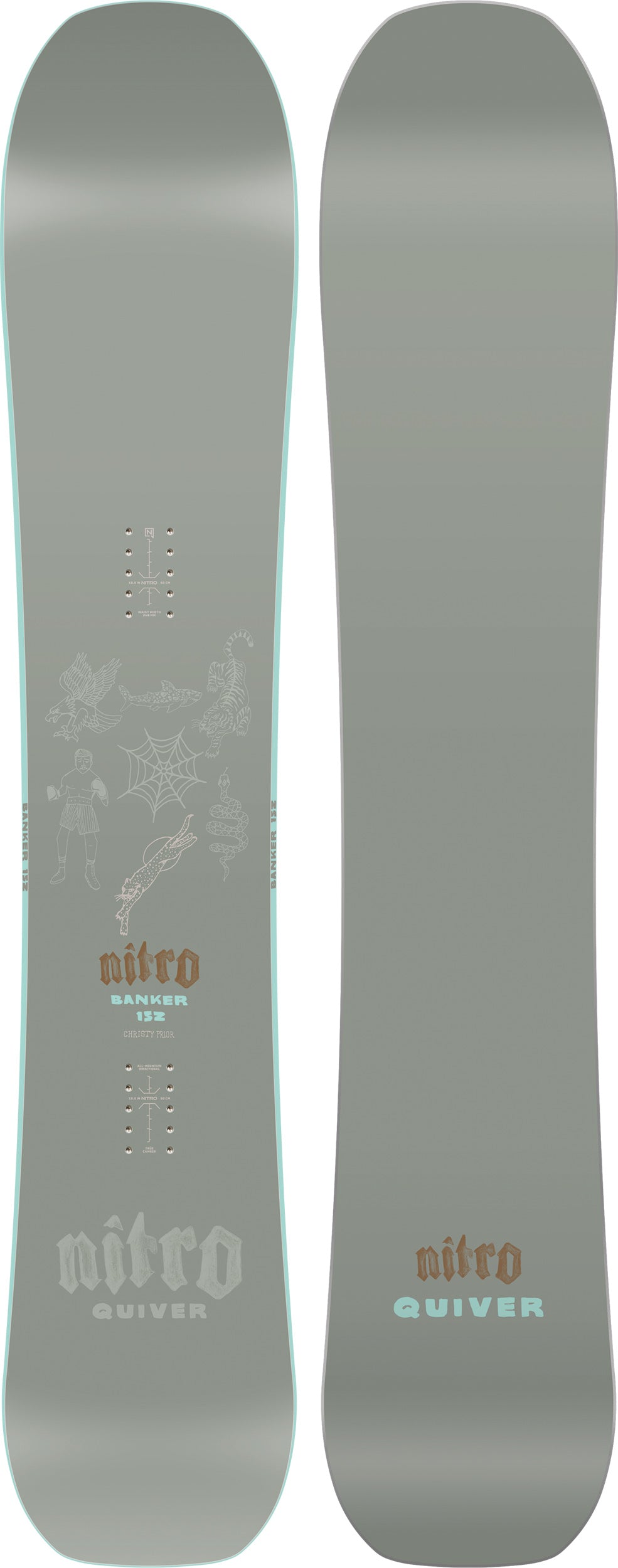 Banker Snowboard