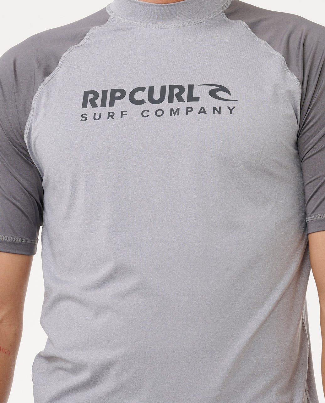 Shock UPF50 Short Sleeve Rash Ves