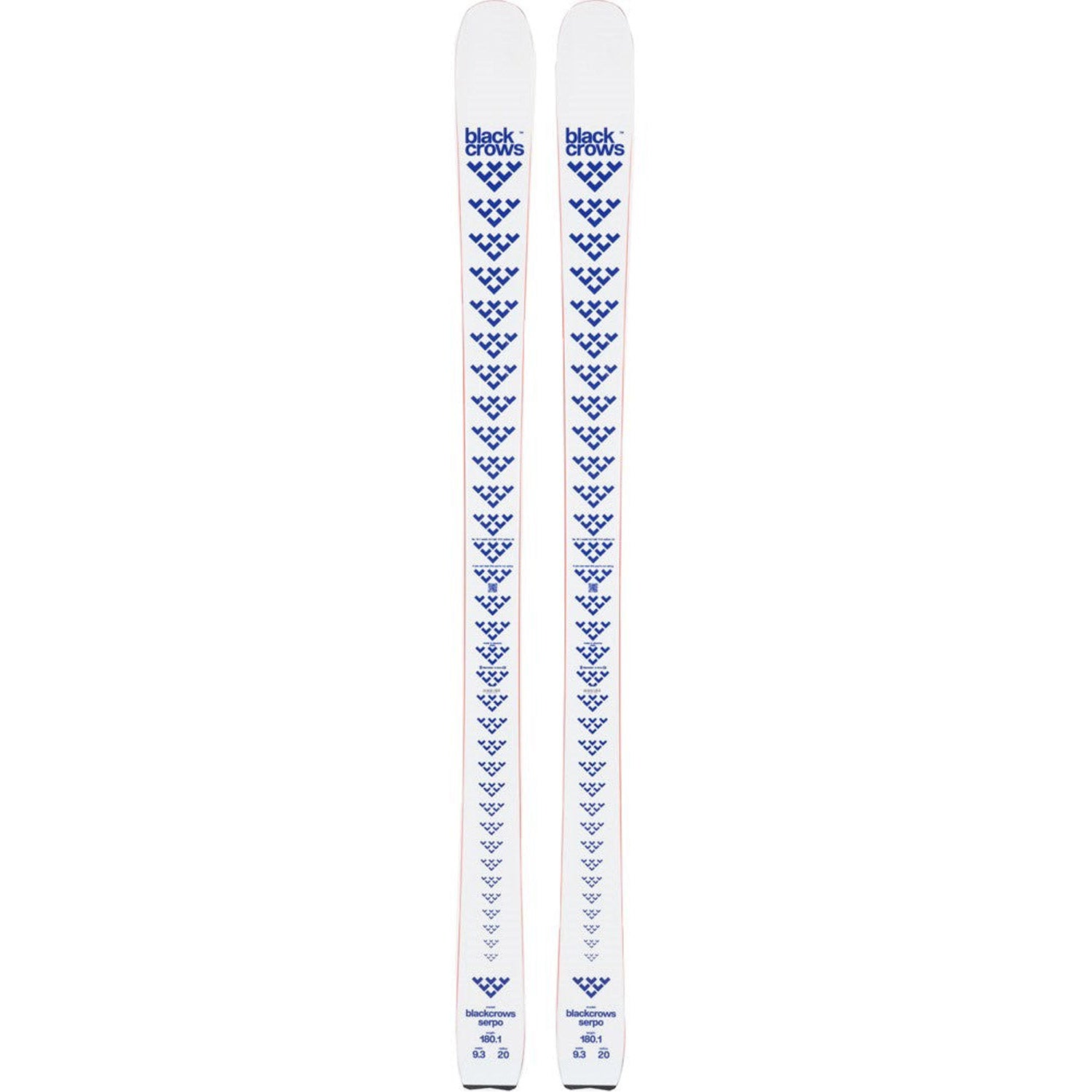 Serpo Skis 2025