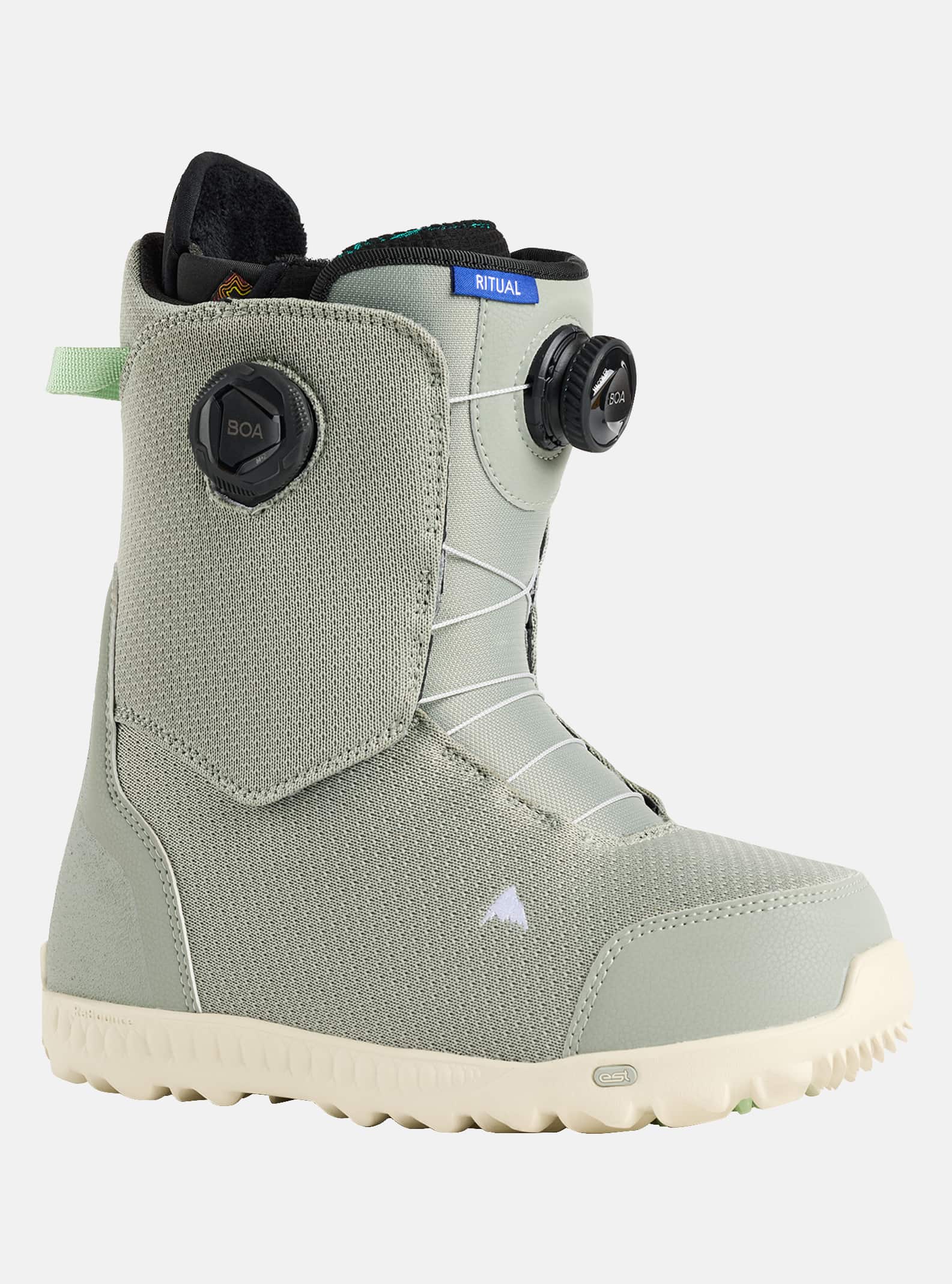 Women's Ritual BOA Snowboard Boots