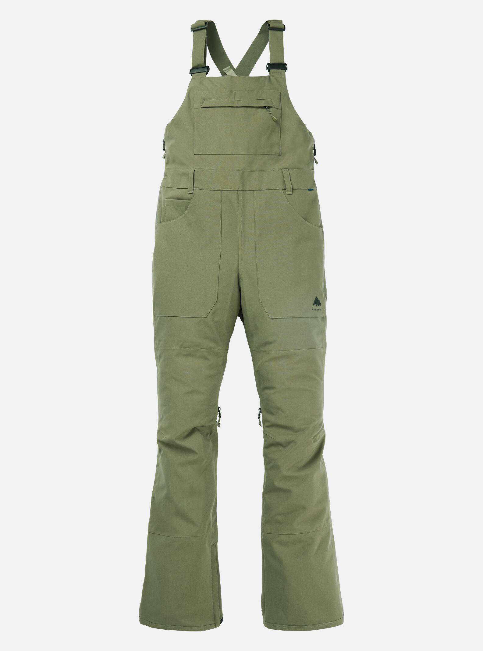 Women's Avalon 2L Stretch Bib Snowboard Pants