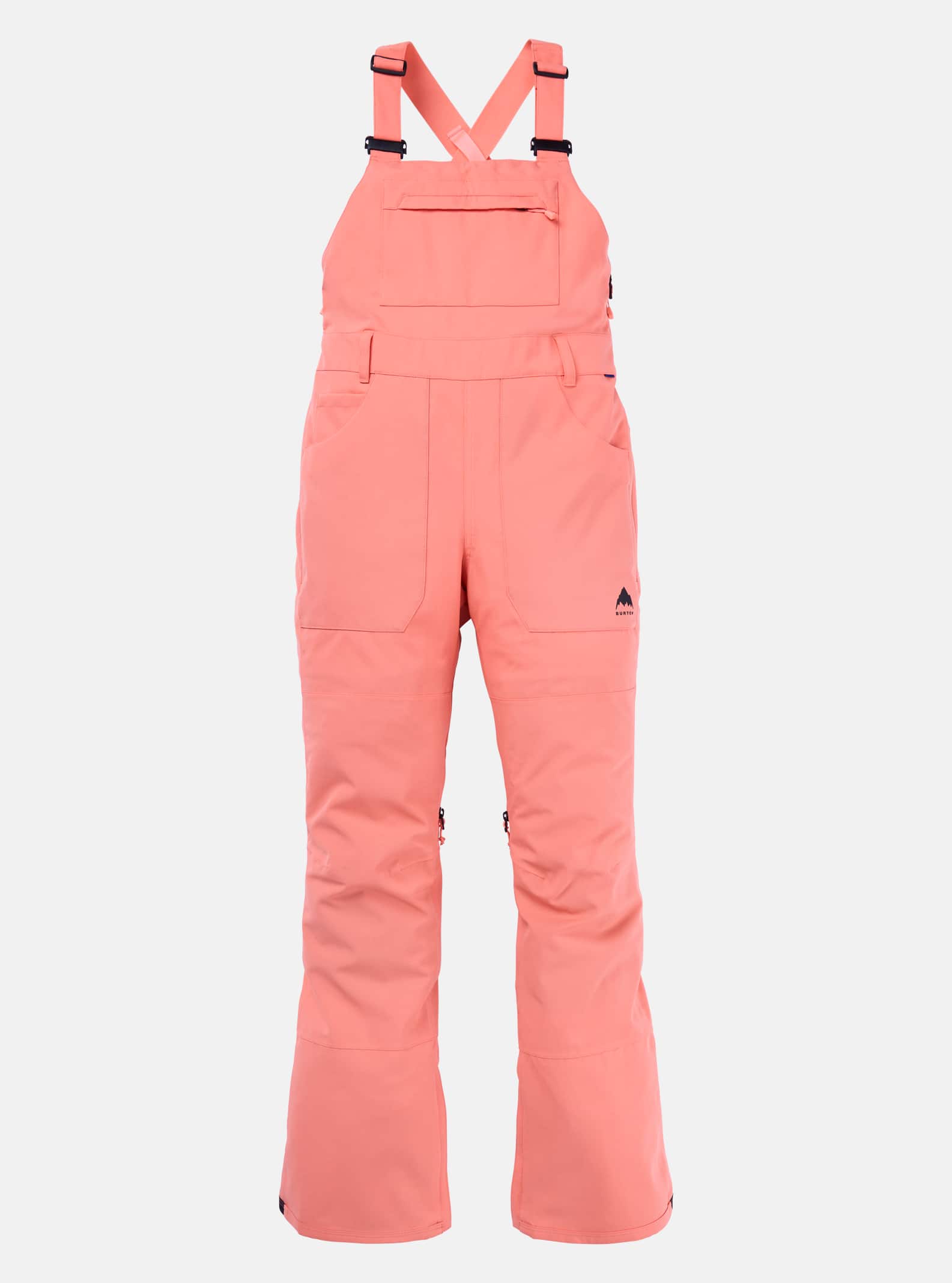 Women's Avalon 2L Stretch Bib Snowboard Pants
