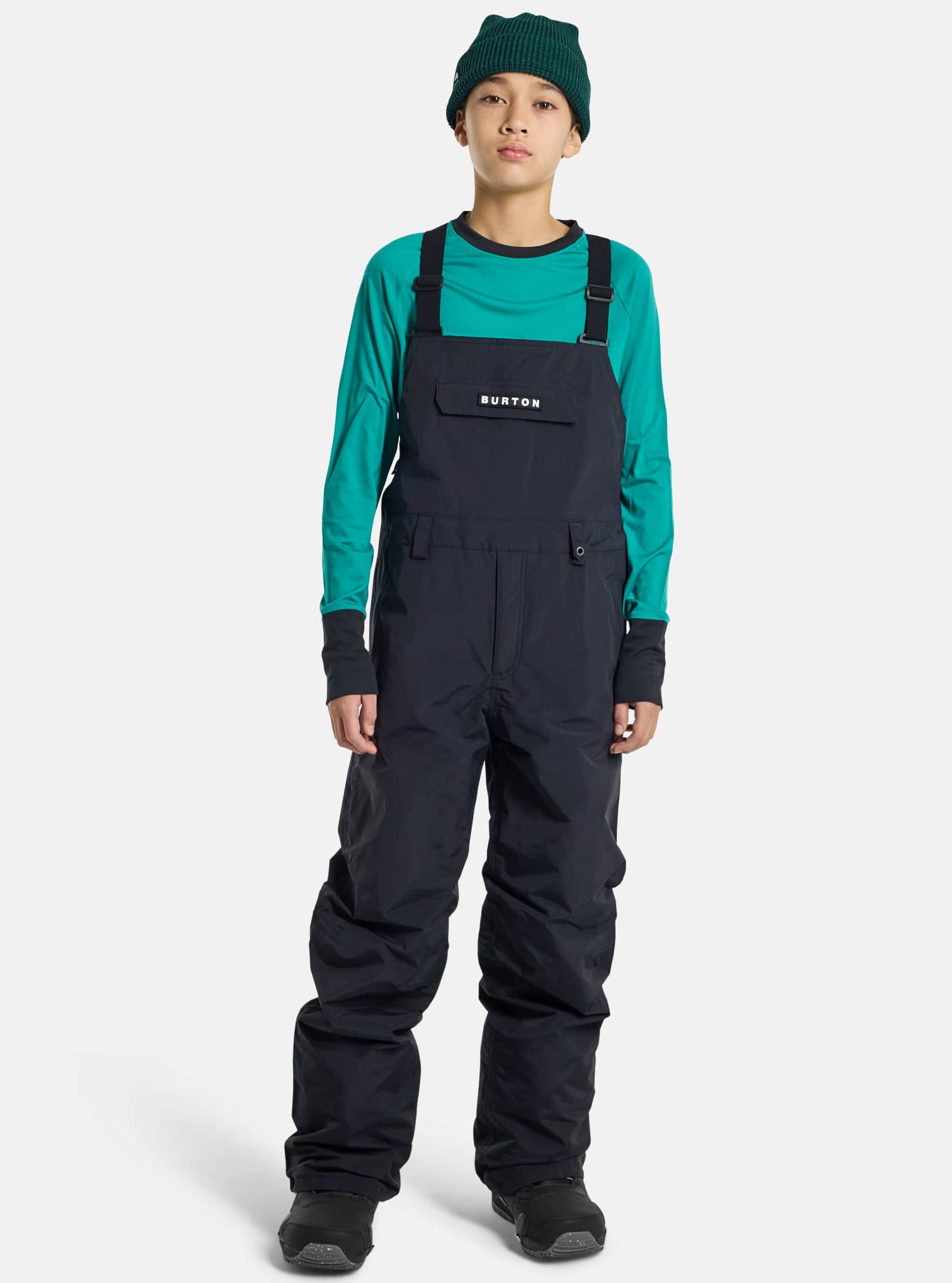 Kids' Skylar 2L Bib Snowboard Pants