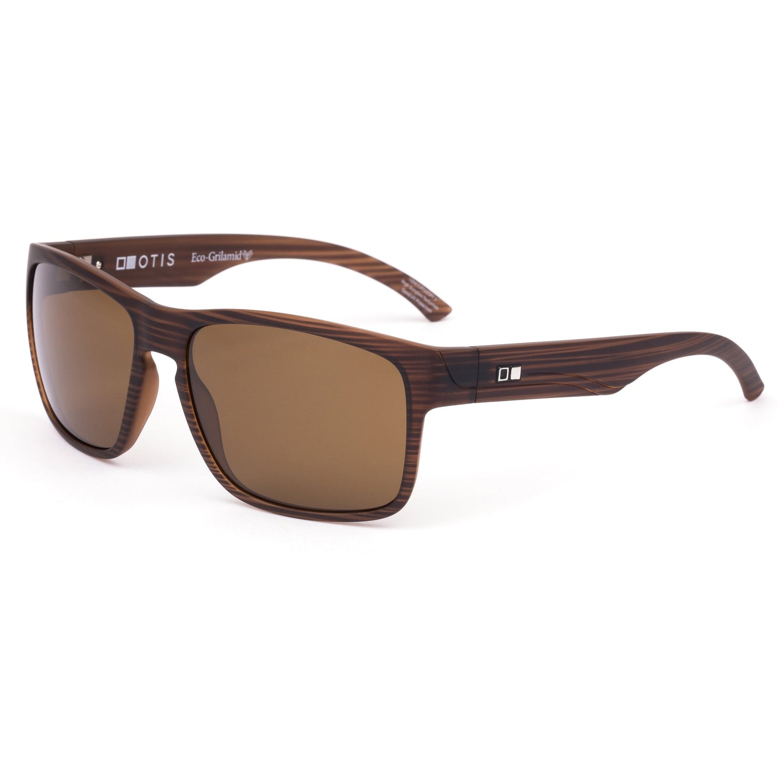 RAMBLER X - Woodland Matte / Brown Polar