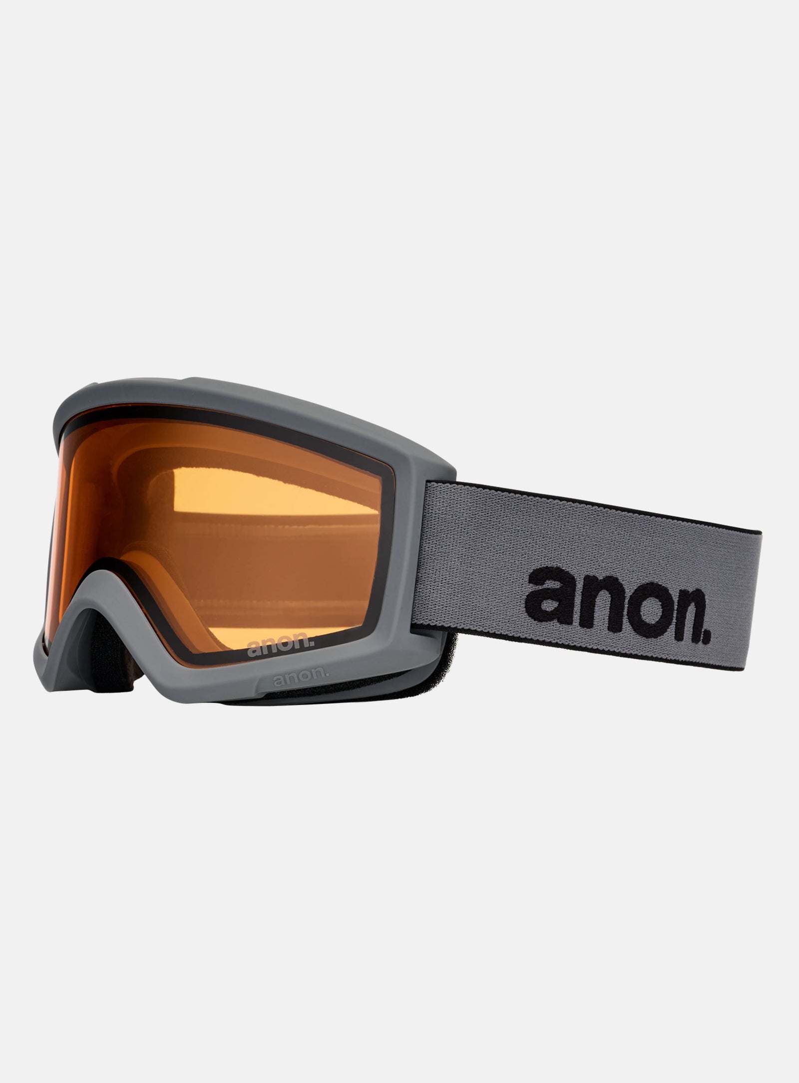 Helix 2.0 Goggles (Non-Mirror) Frame: Stealth, Lens: Amber - Image 2