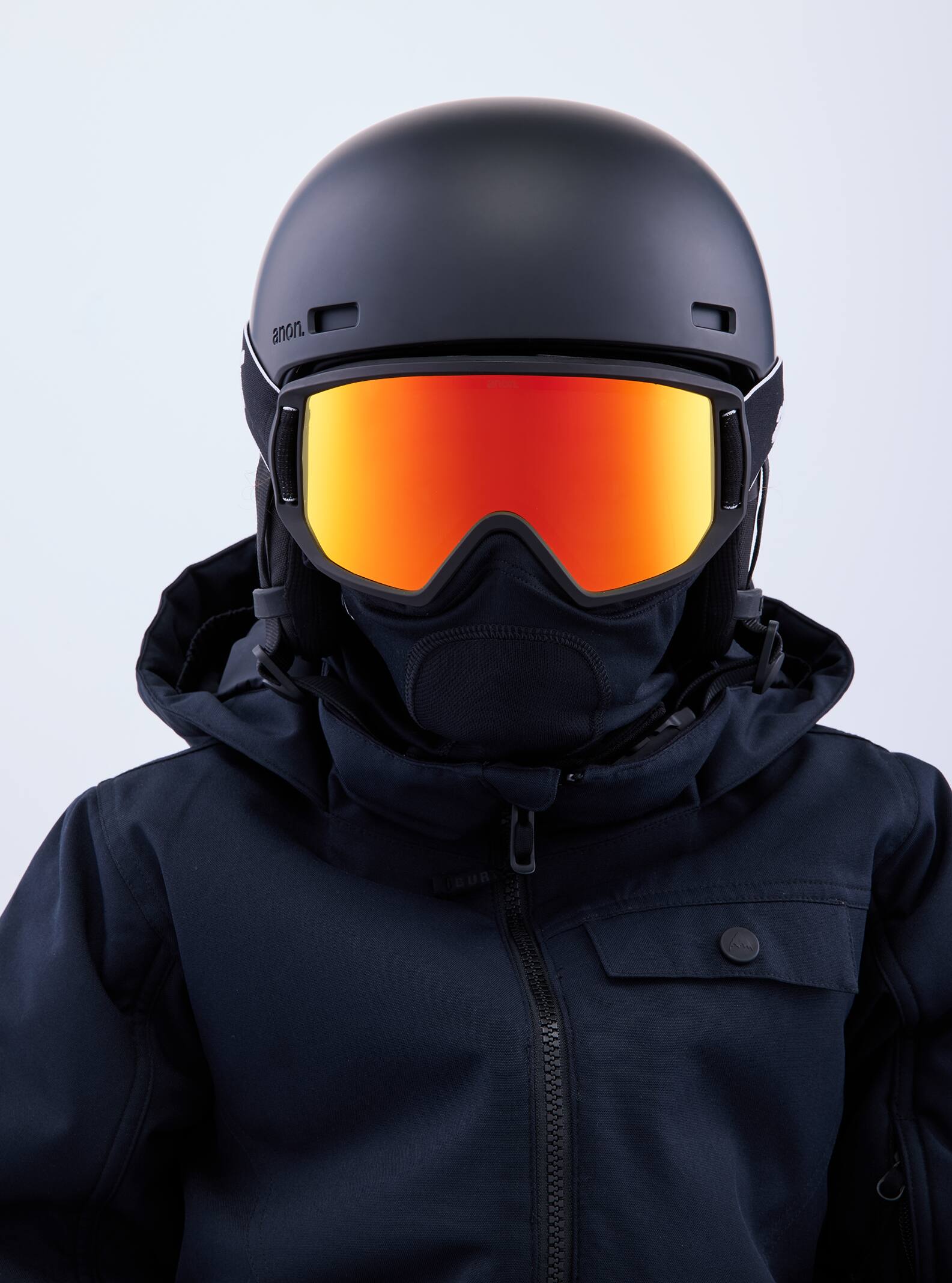Relapse Jr. Low Bridge Fit Snow Goggles