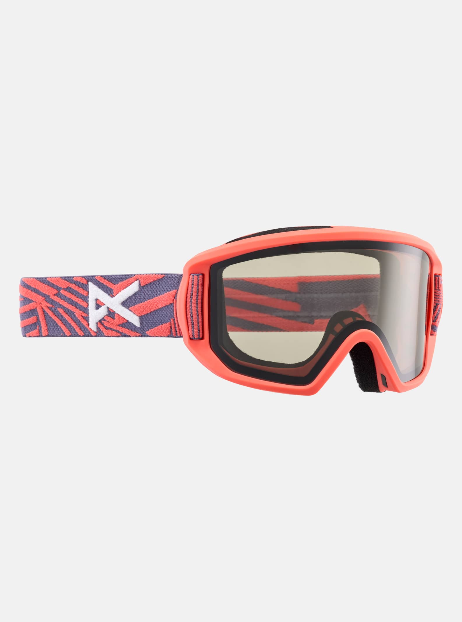 Relapse Jr. Low Bridge Fit Snow Goggles