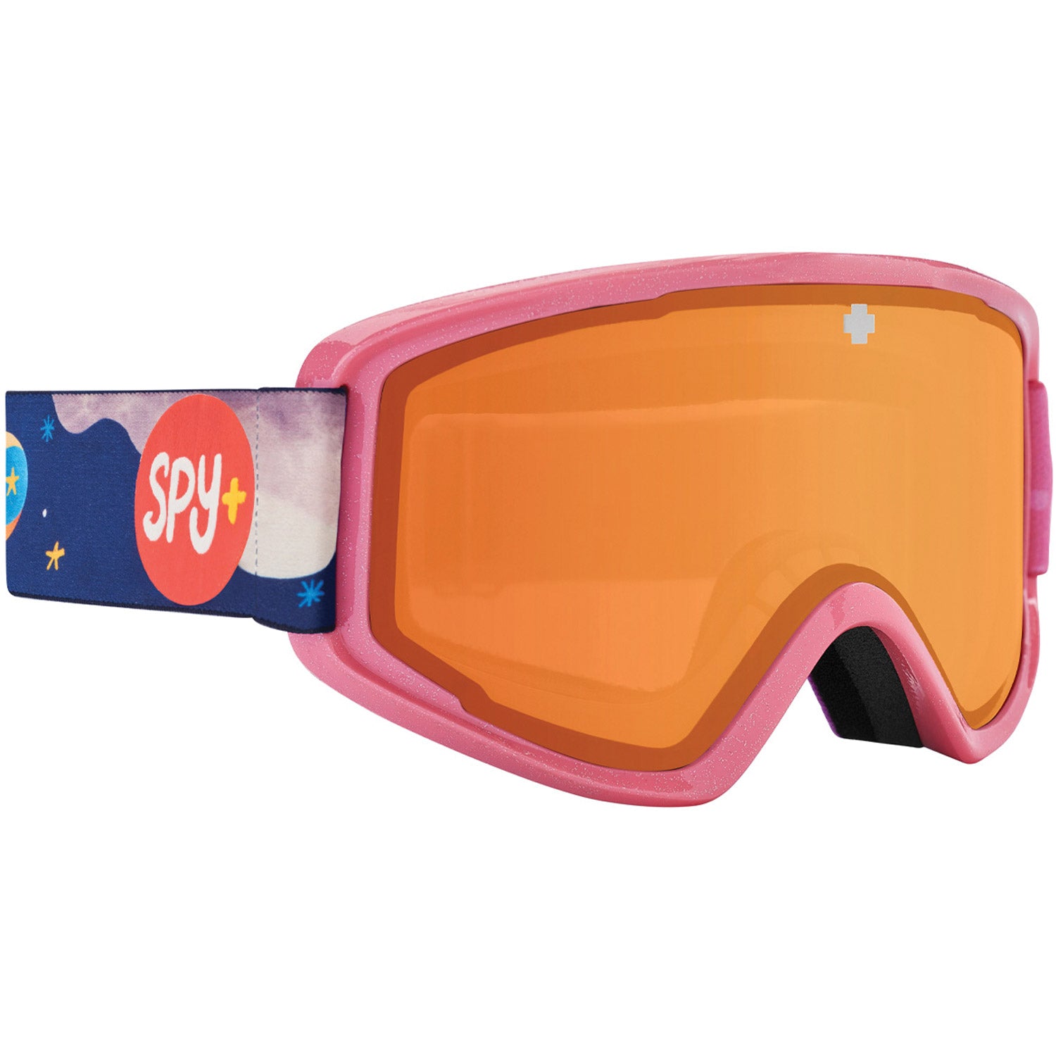 Crusher Elite Jr Snow Goggle