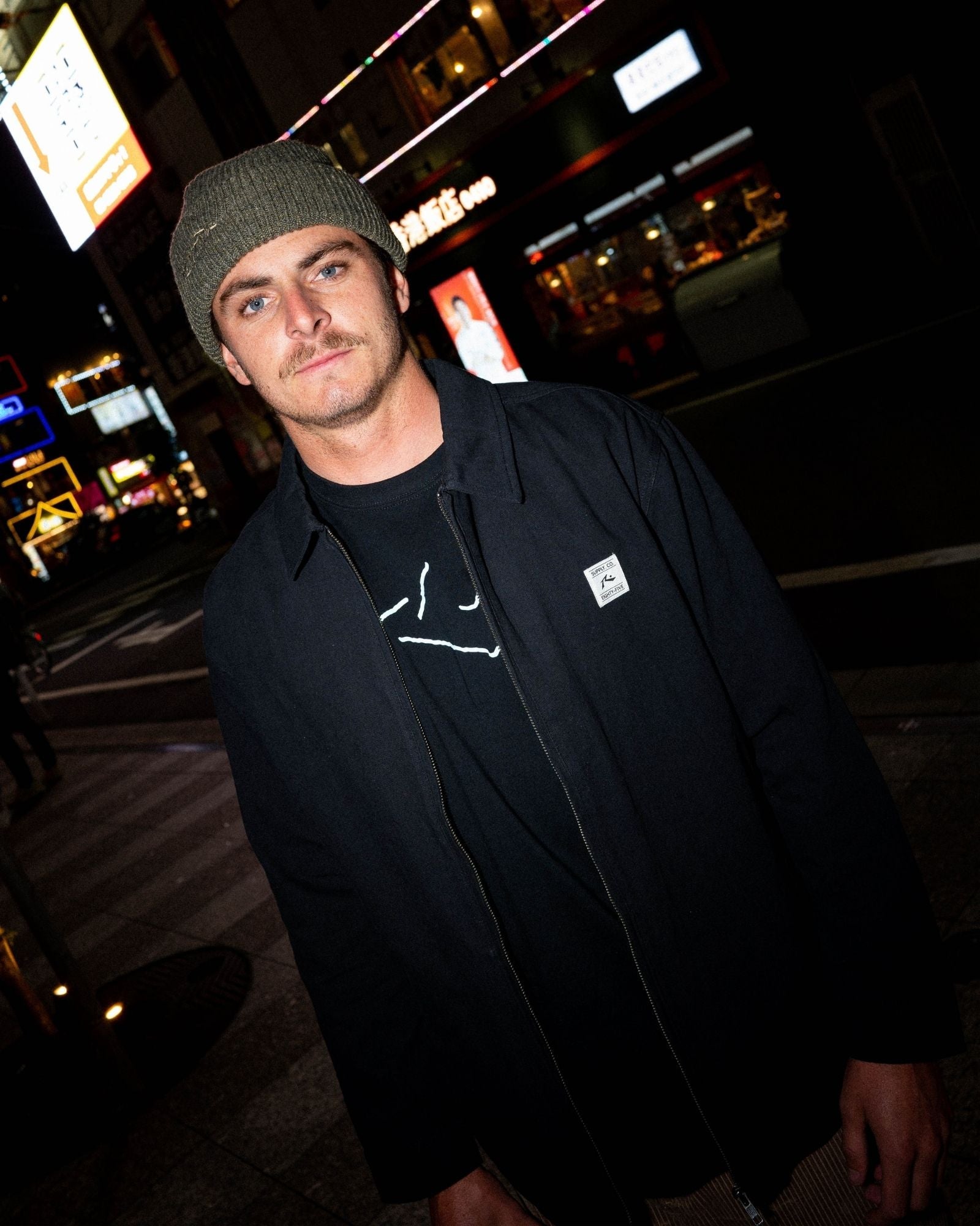 Nowhere Recycled Beanie