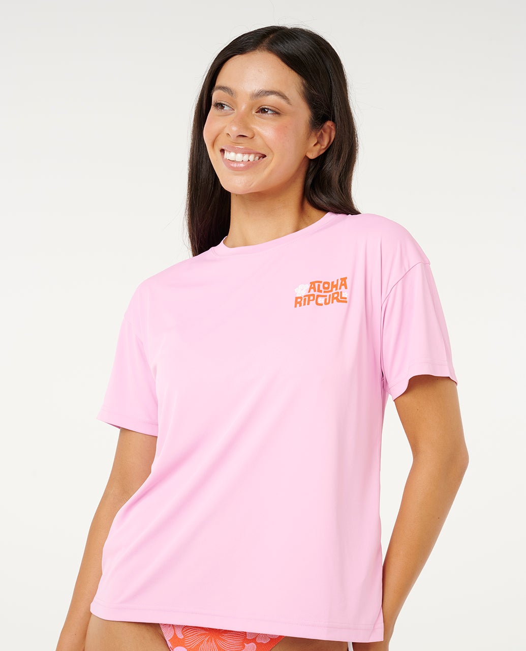 Aloha State Surf Lite Short Sleeve UPF Rash Vest